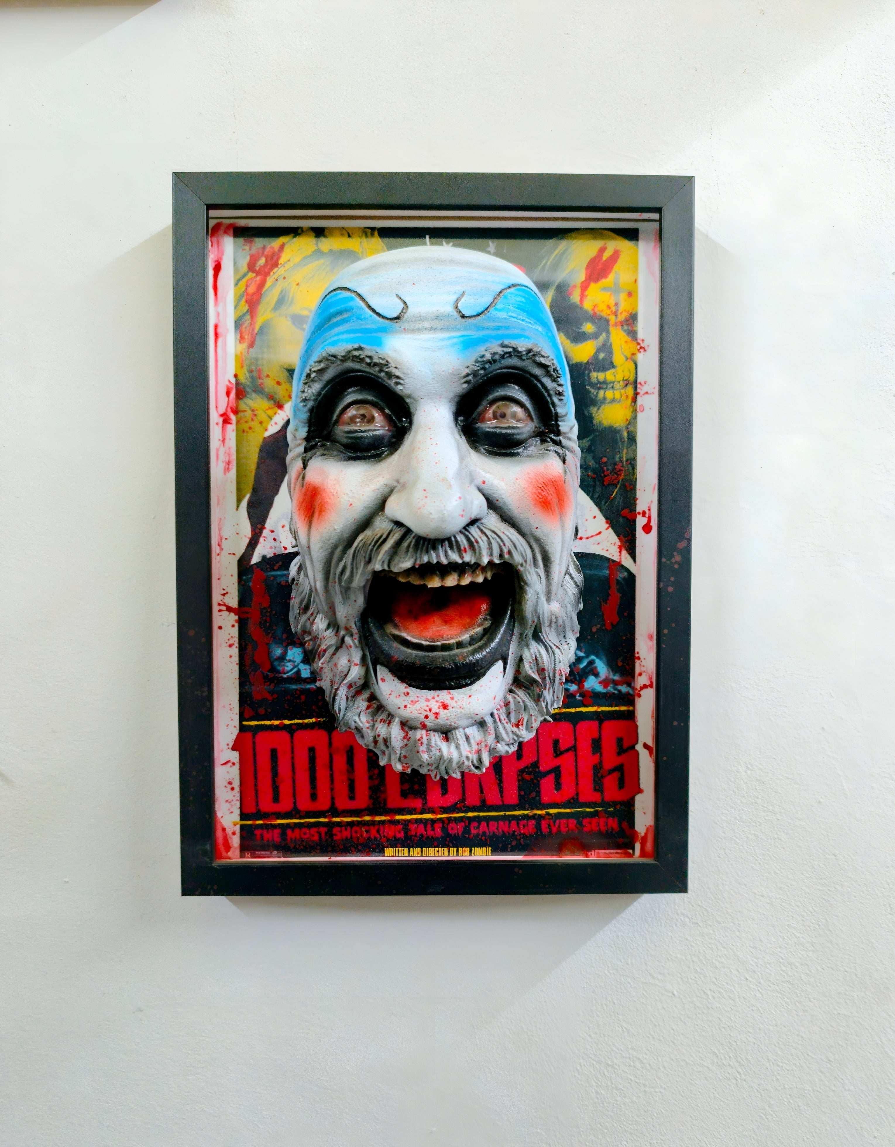 NIGHTMARES IN FRAMES - Captain Spaulding