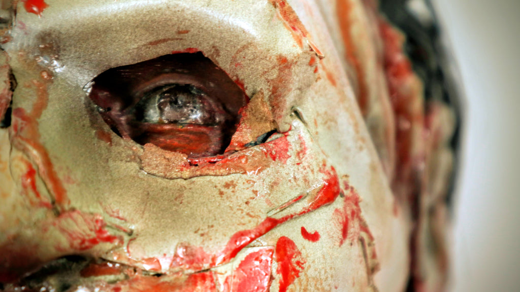 Reliker: Det Sista Snittet - Leatherface