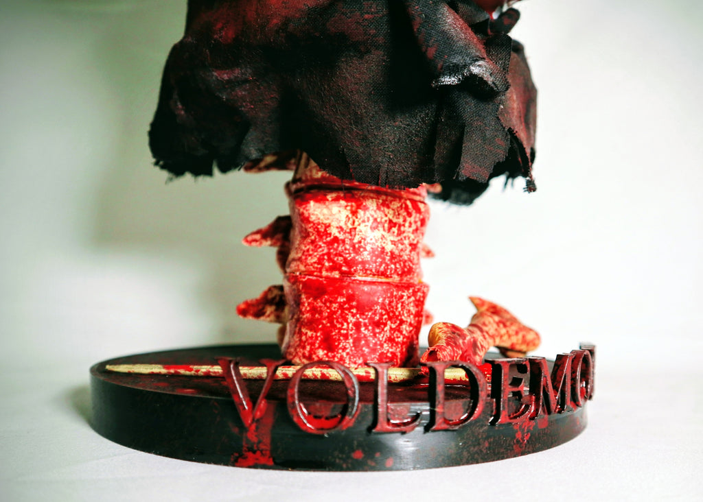 RELICS: Last Cut – Voldemort