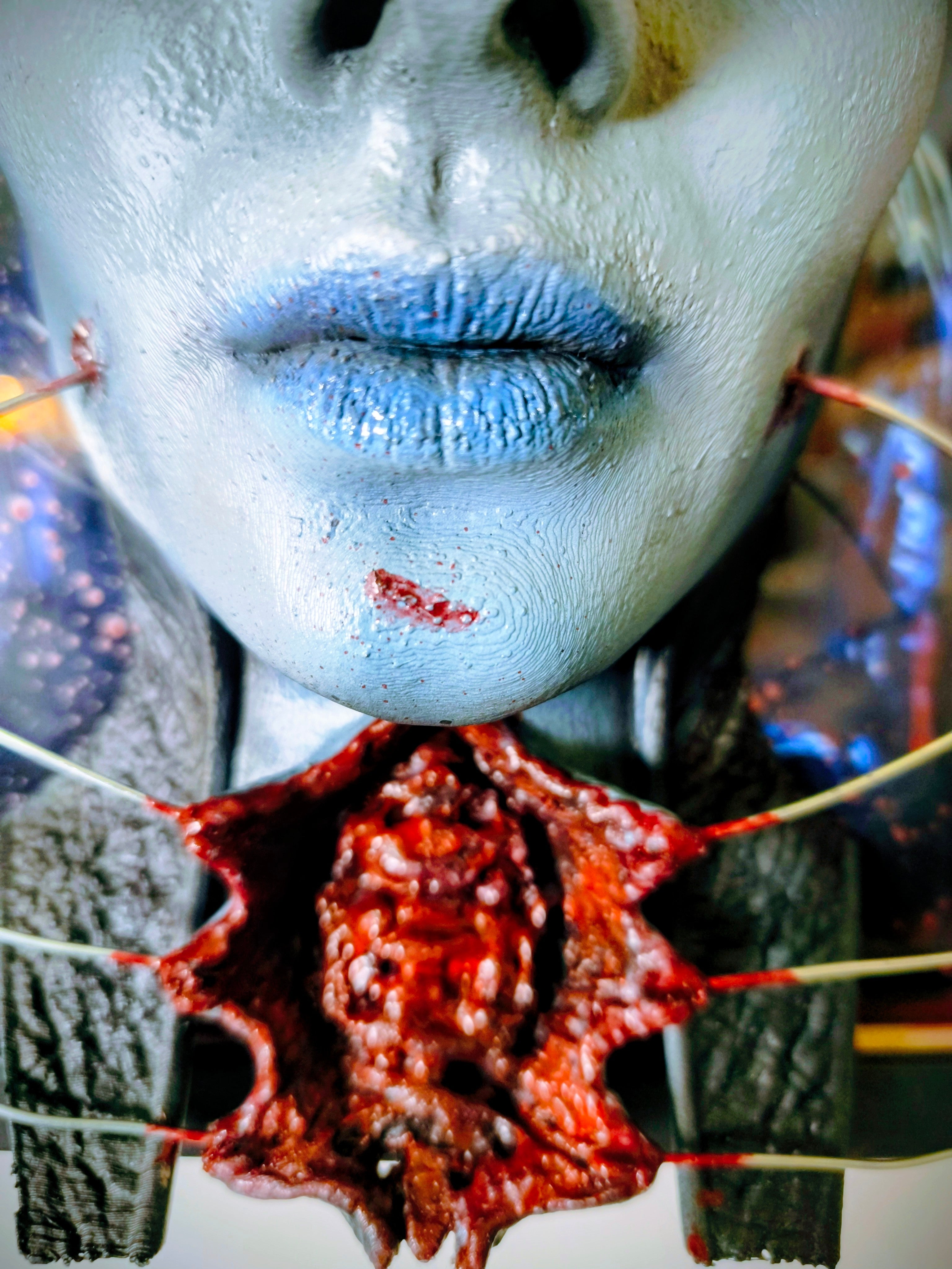 Female Cenobite – Nightmares in Frame