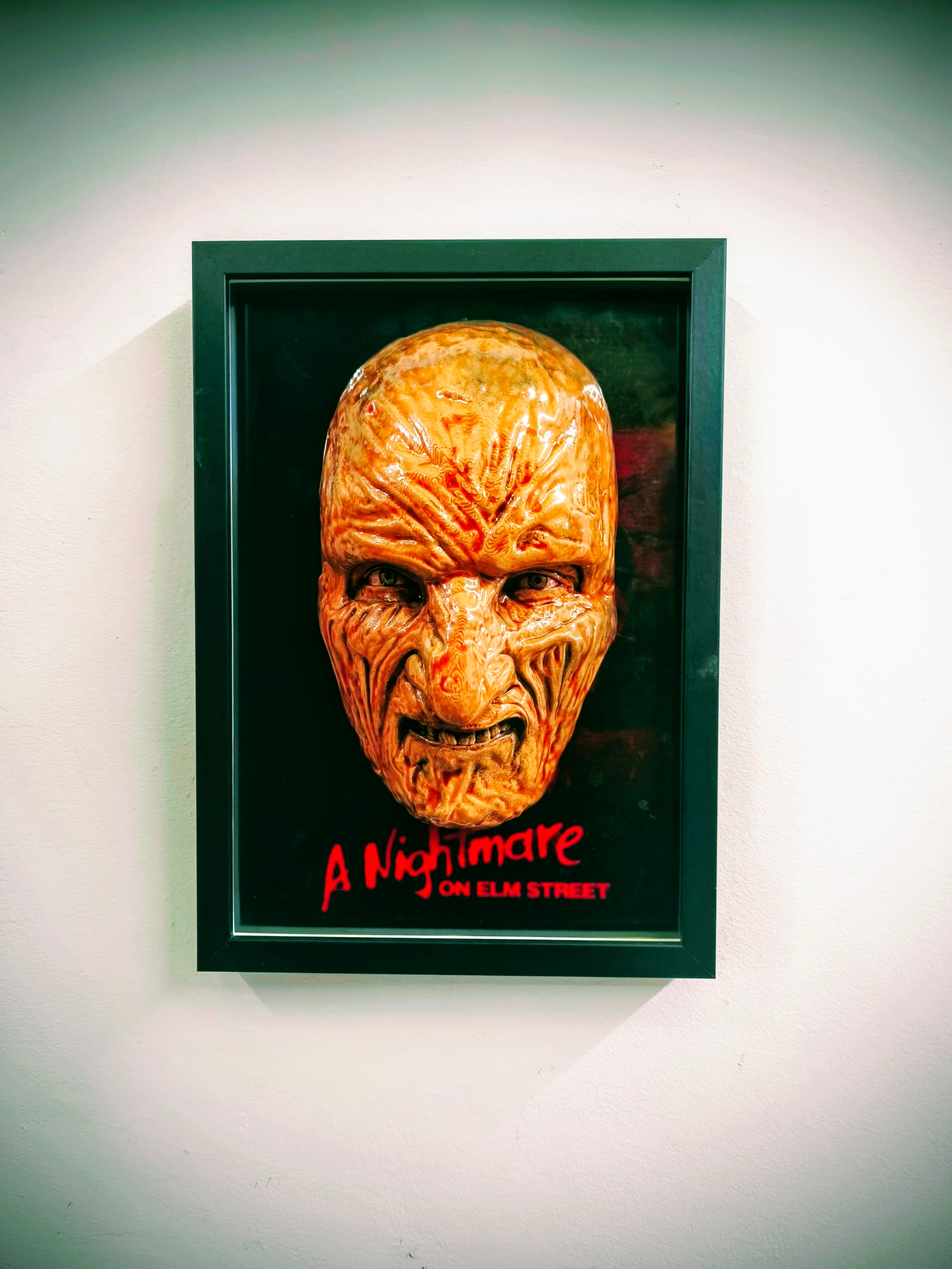 Nightmares in Frame - Freddy