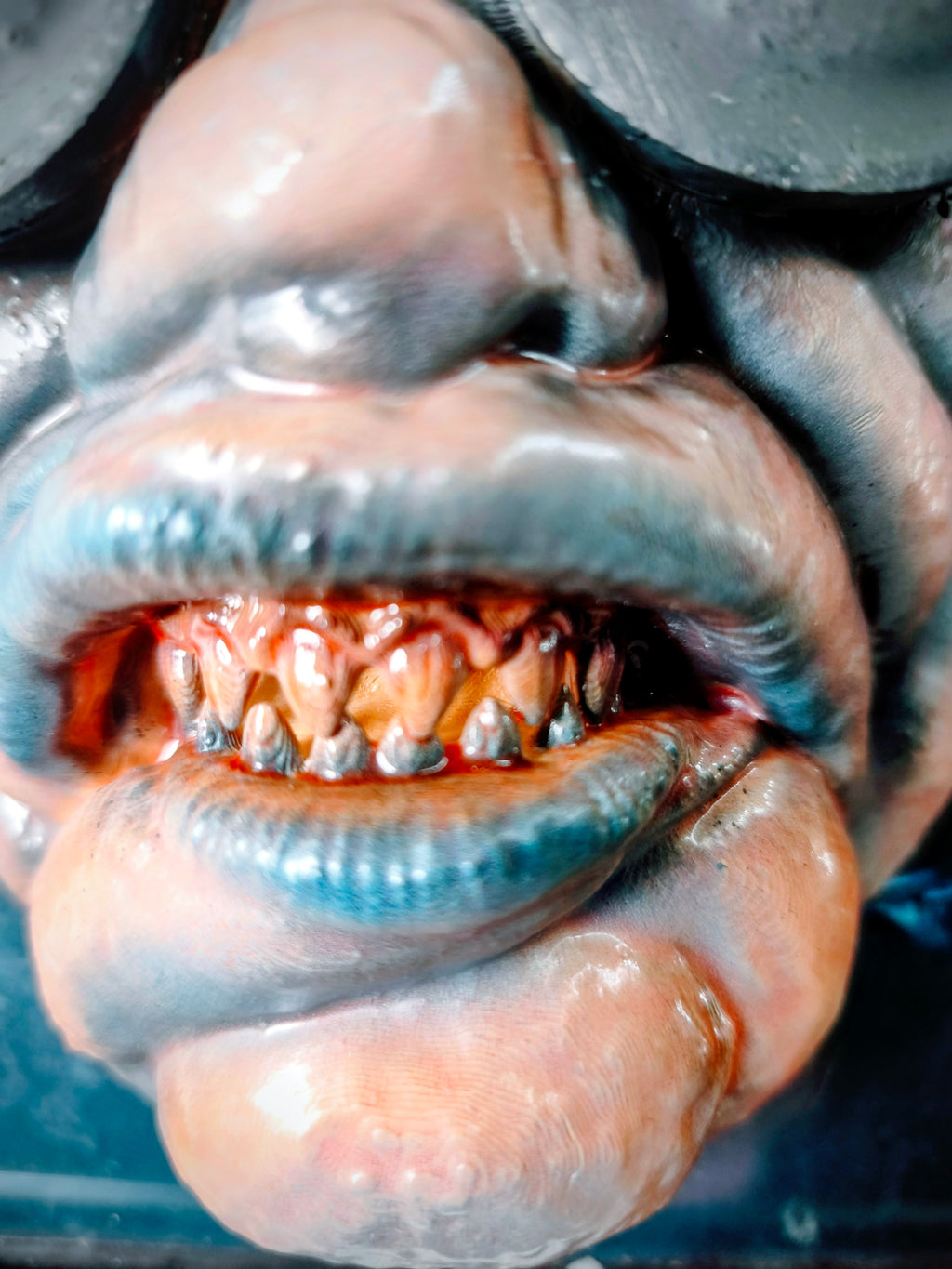 Butterball Cenobite – Nightmares in Frame