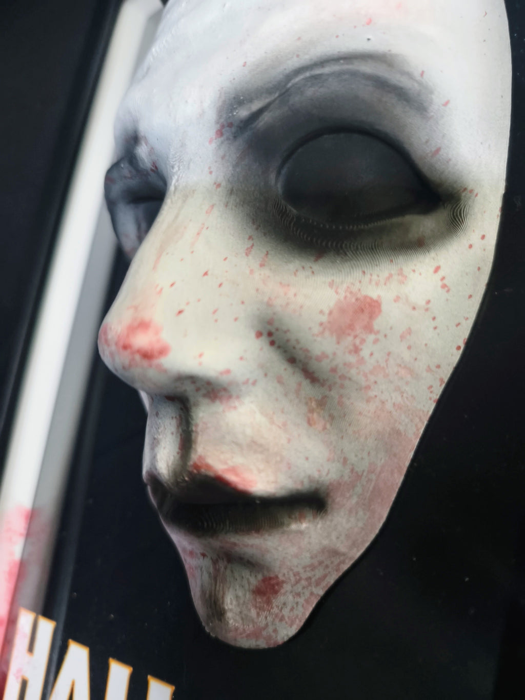 Nightmares in Frame - Michael Myers — Vista completa | The Frame Beyond