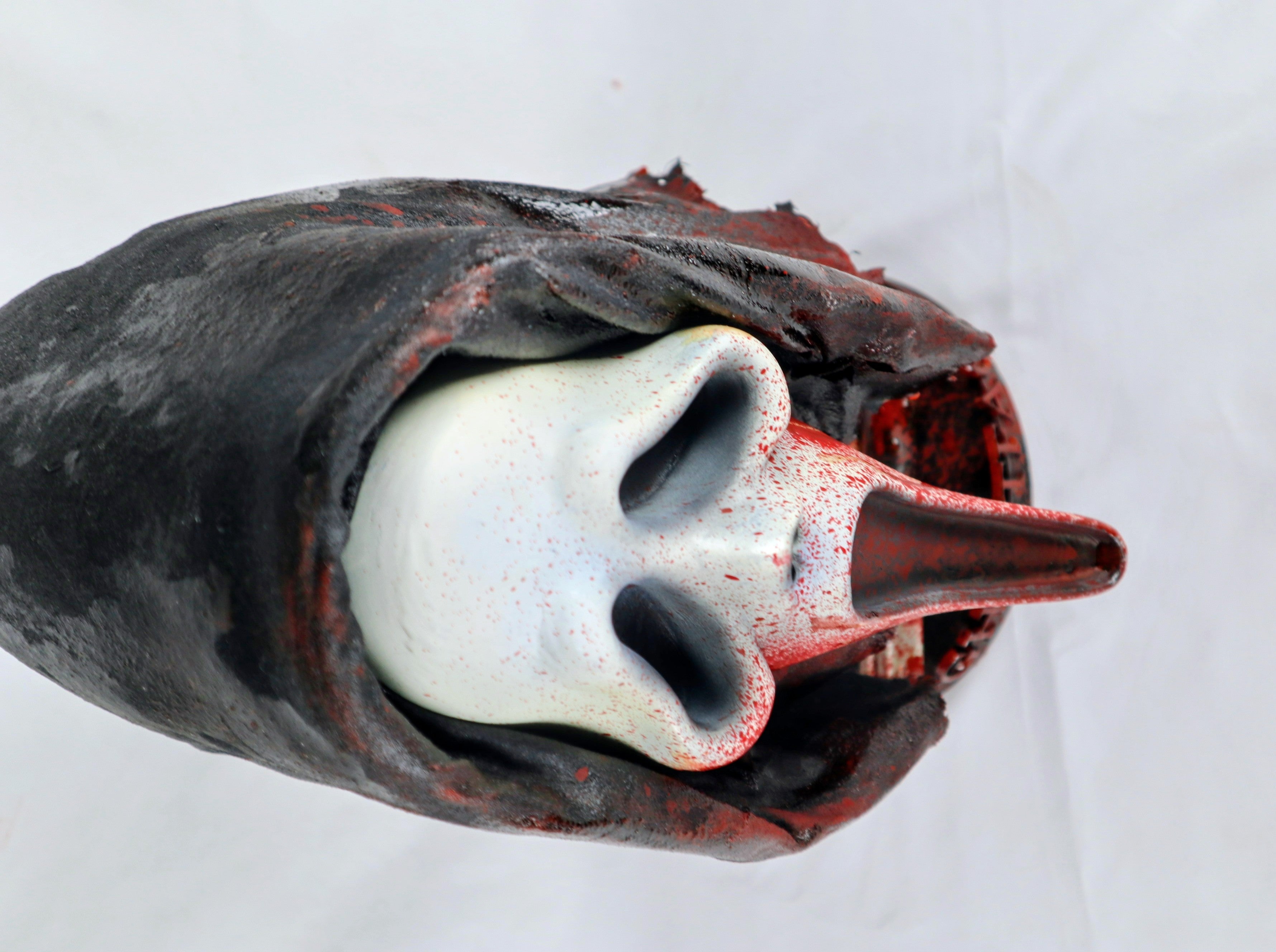 RELICS — The Last Cut - Ghostface