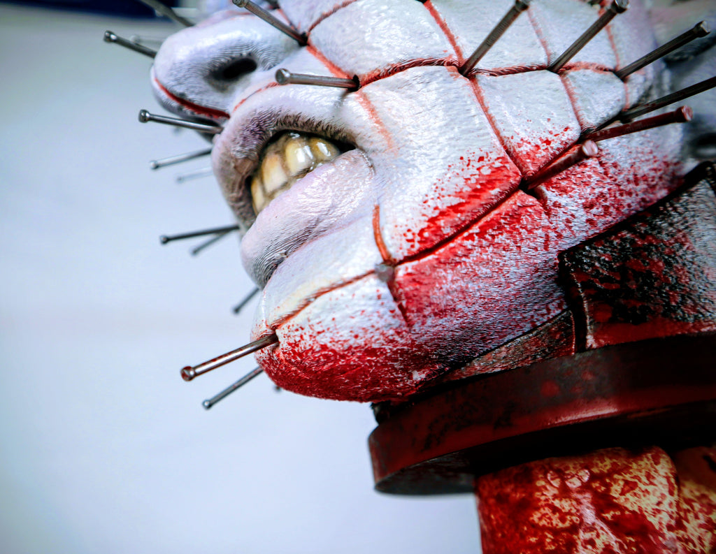 RELICS: The Last Cut - Pinhead
