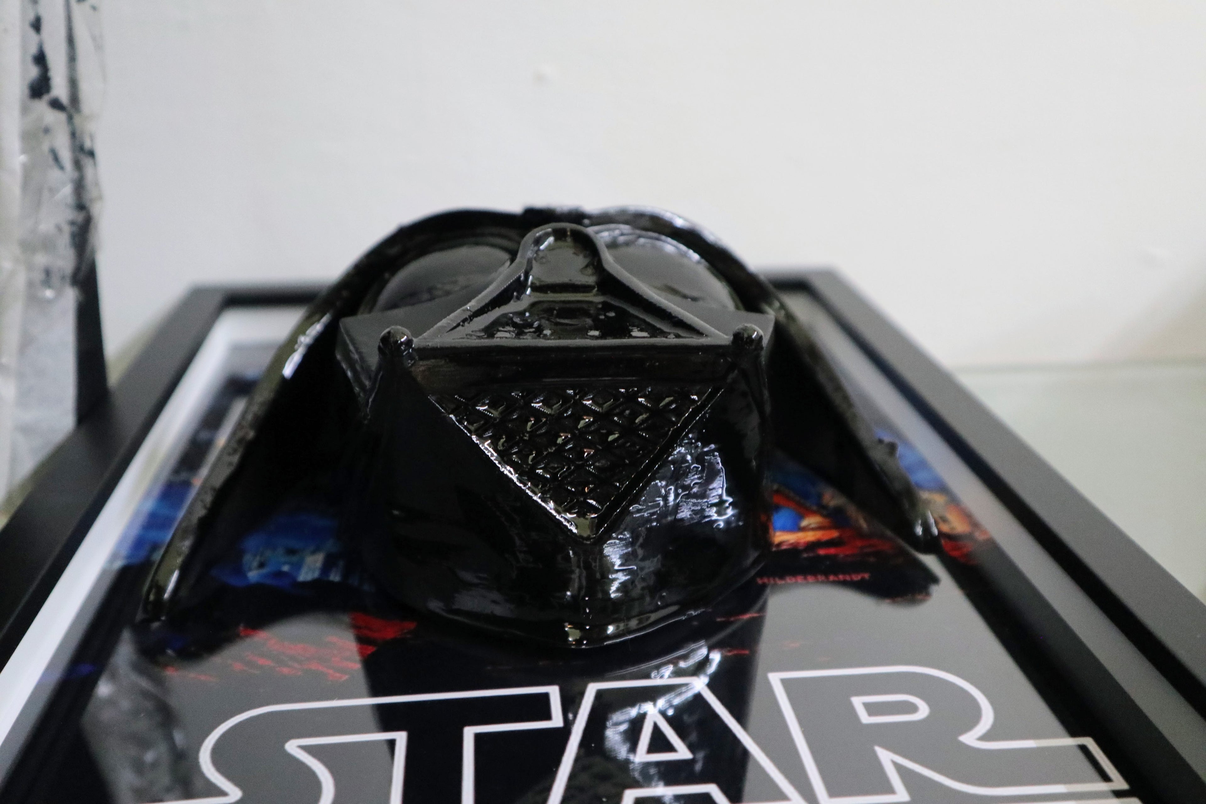 Darth Vader - Framed Cults