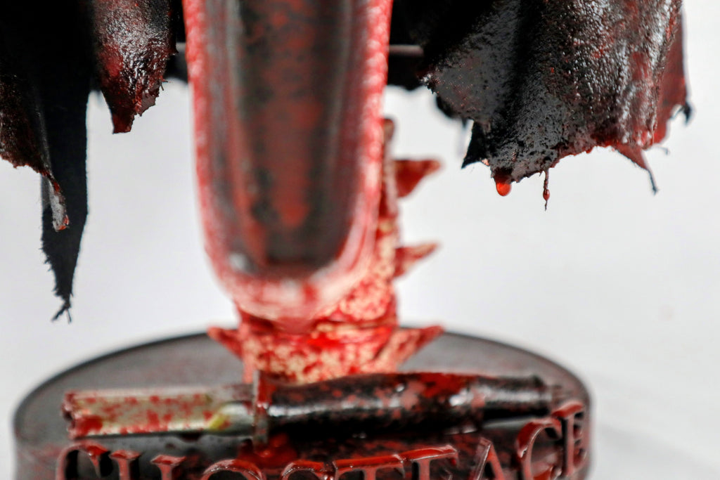 RELICS — The Last Cut - Ghostface