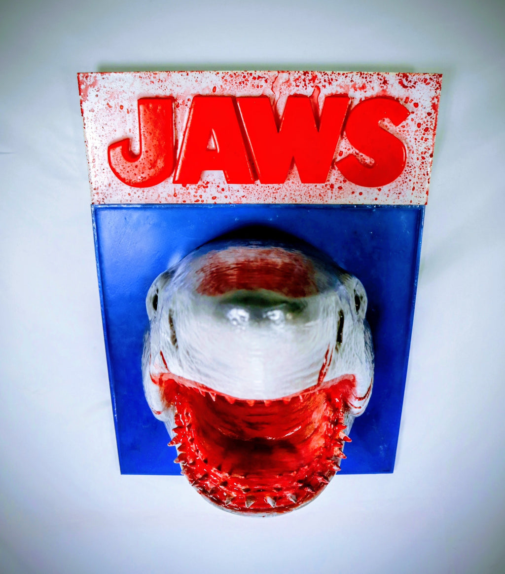 Apex Predators – Shark's bite