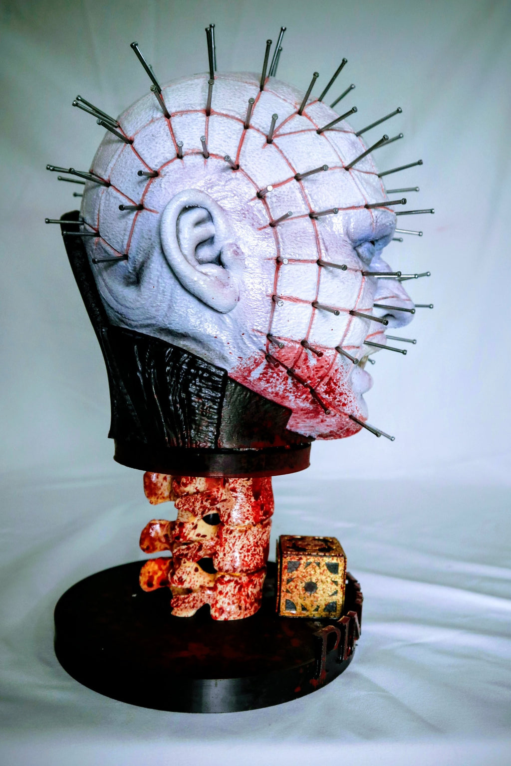 RELICS: The Last Cut - Pinhead