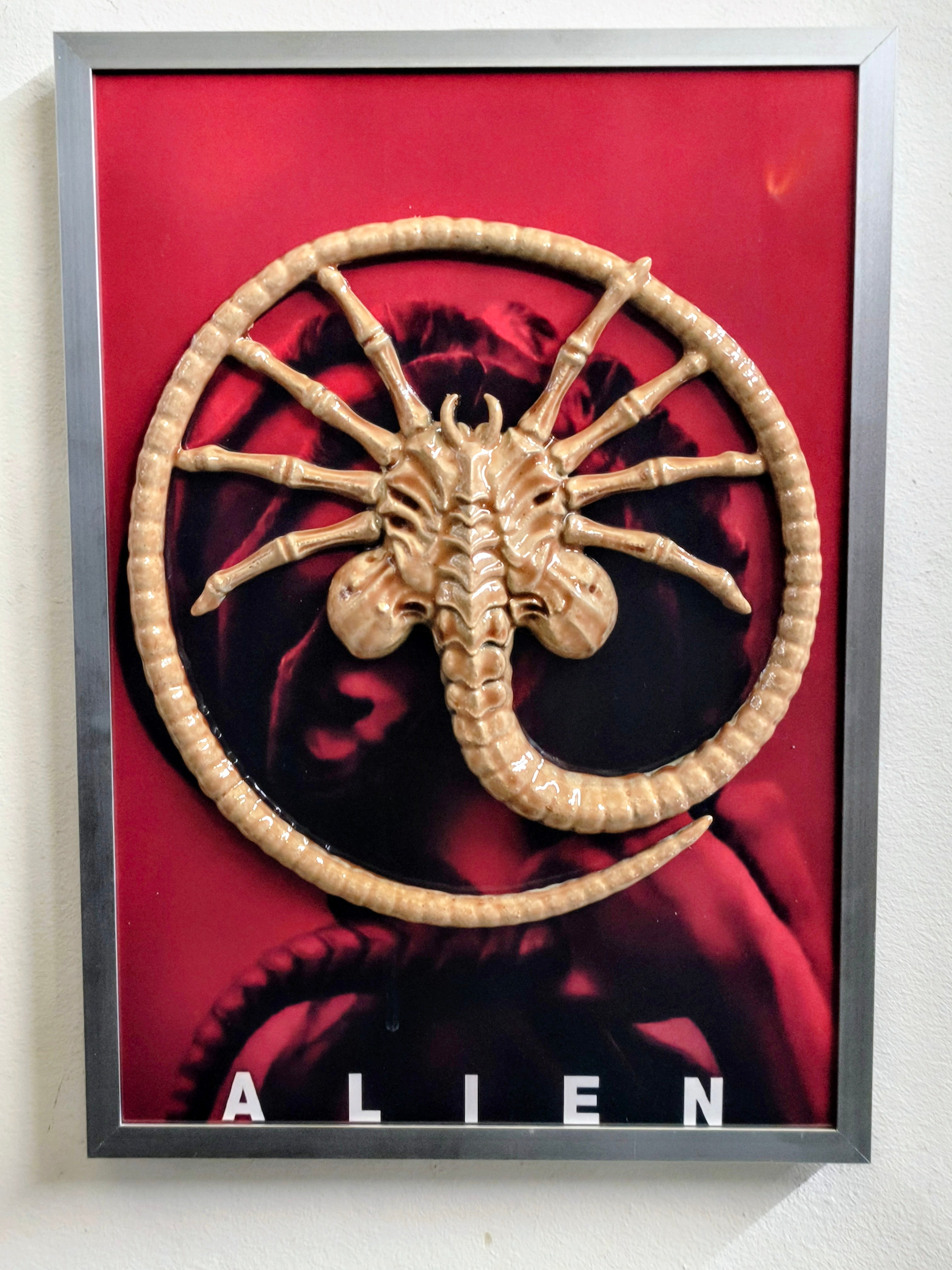 Nightmares in Frame - Alien Xenomorph - Dettaglio immagine 3