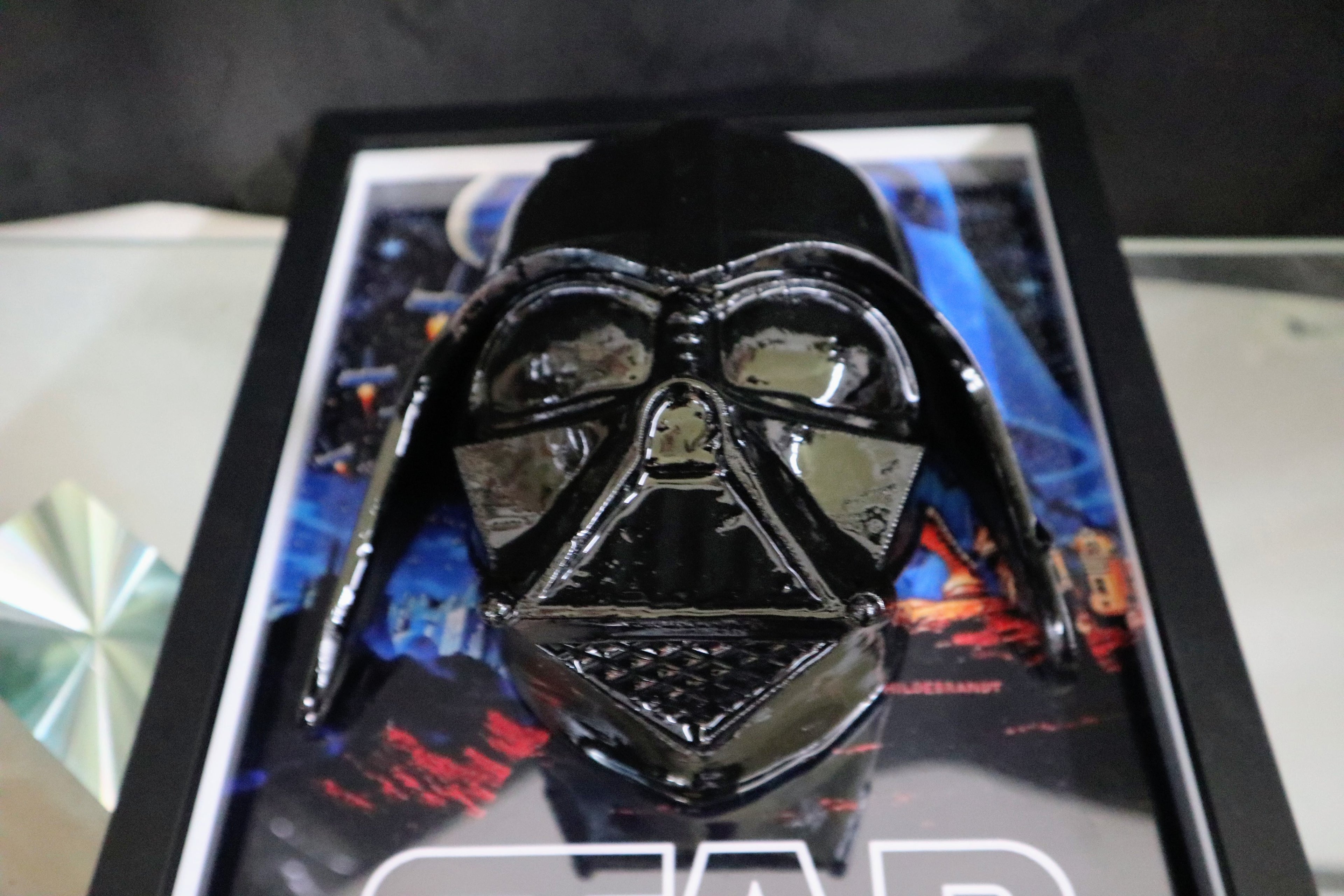 Darth Vader - Framed Cults