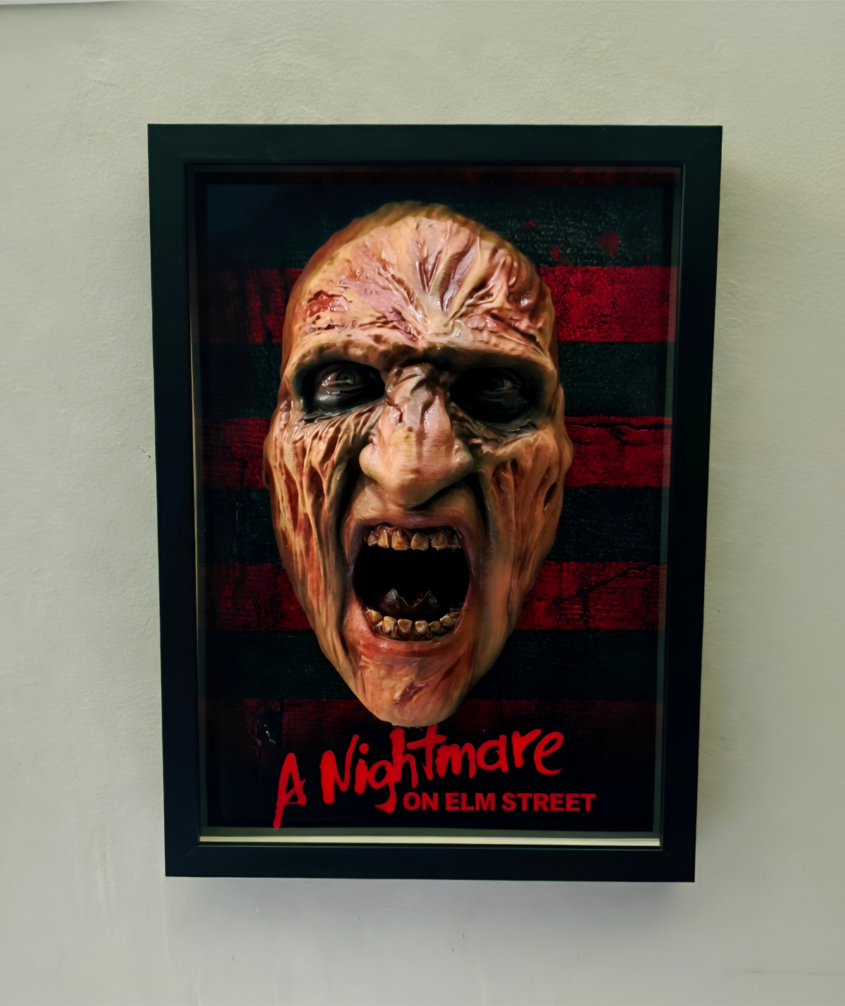Nightmares in Frame - Freddy Krueger (A Nightmare on Elm Street)