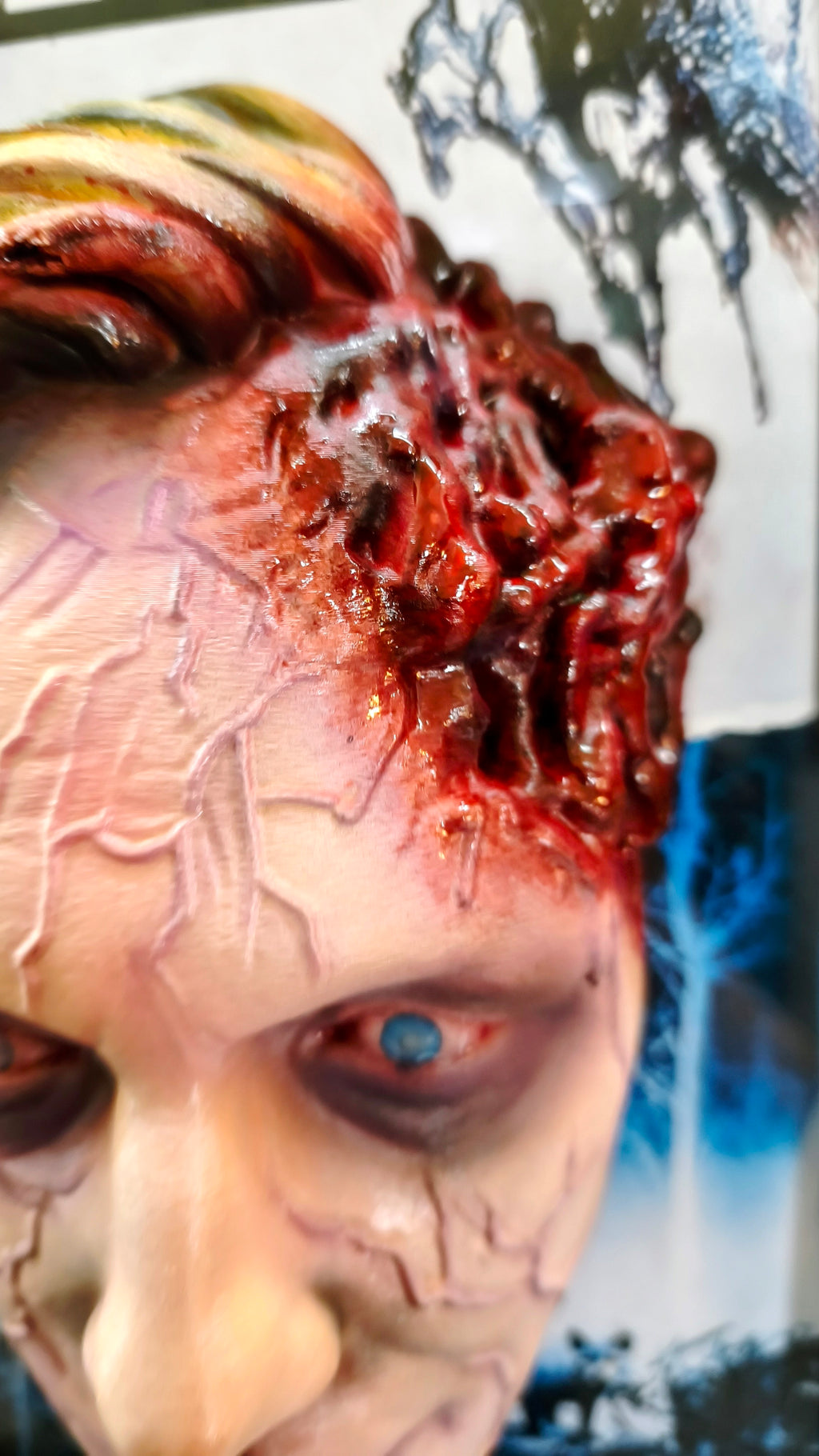 Nightmares in Frame - Victor Pascow (Pet Sematary)
