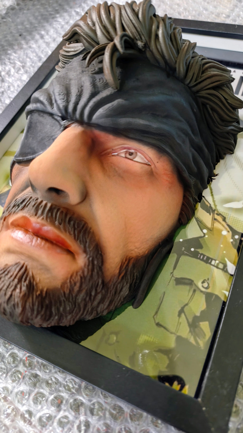 Speicherkarten – Naked Snake (Metal Gear Solid 3)