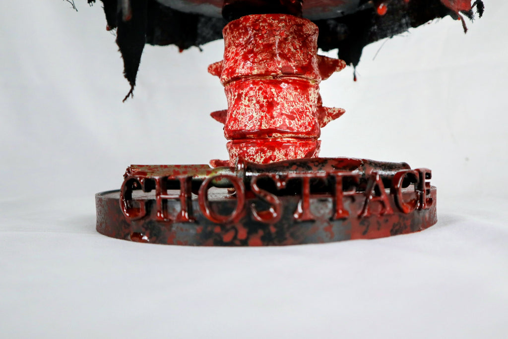 RELICS — The Last Cut - Ghostface