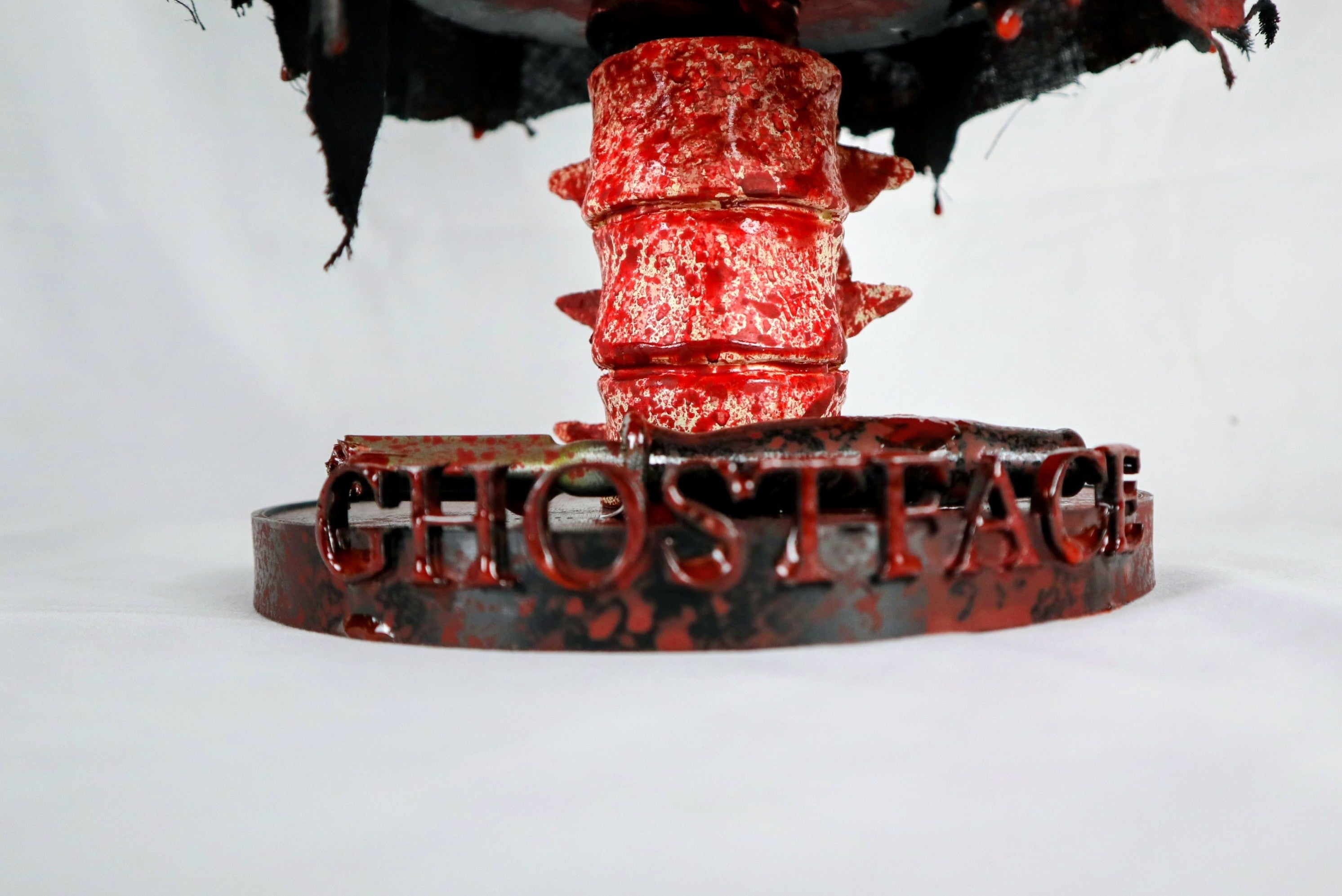 RELICS — The Last Cut - Ghostface