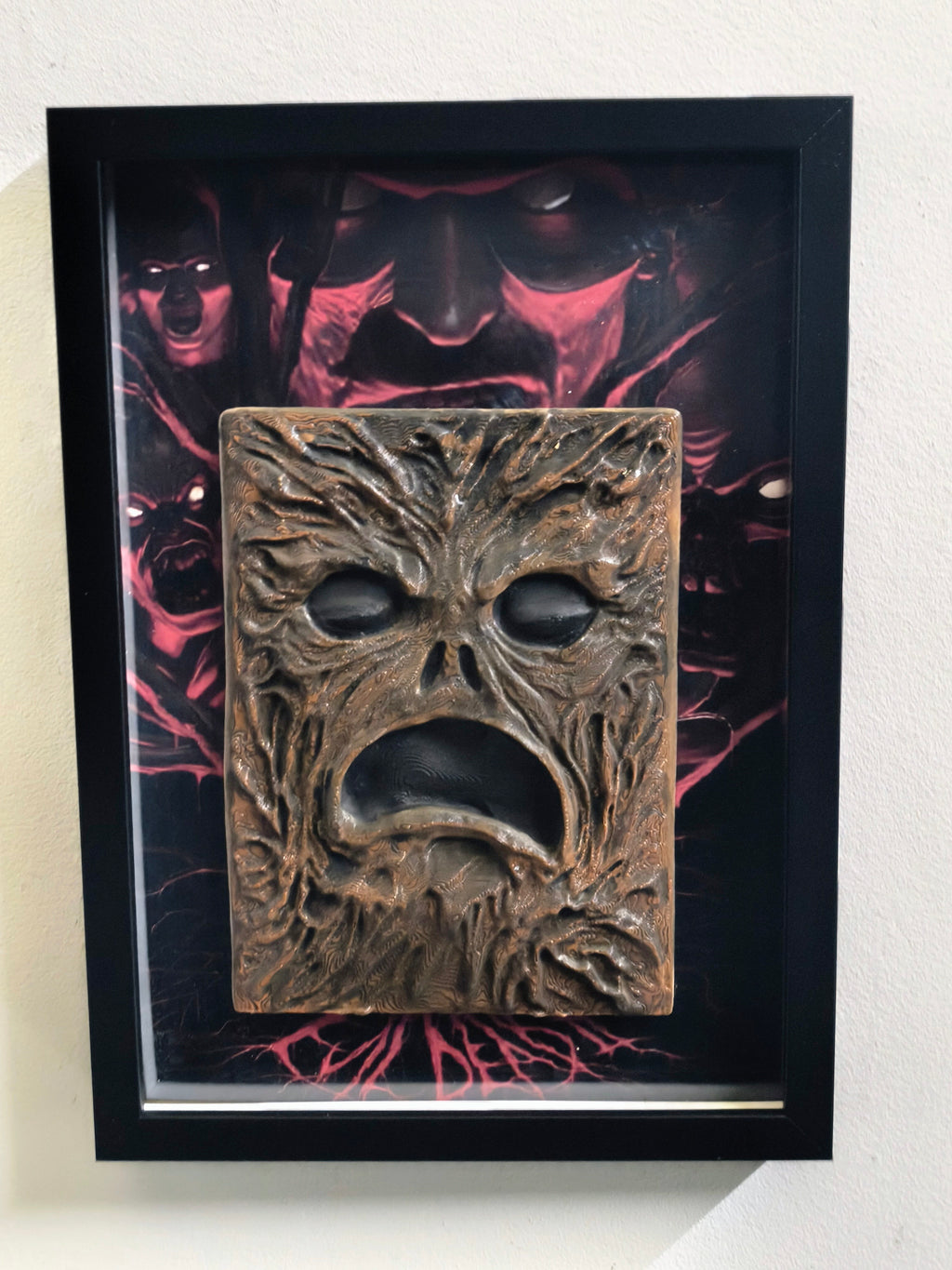 Nightmares in Frame - Necronomicon Ex-Mortis - Dettaglio immagine 2