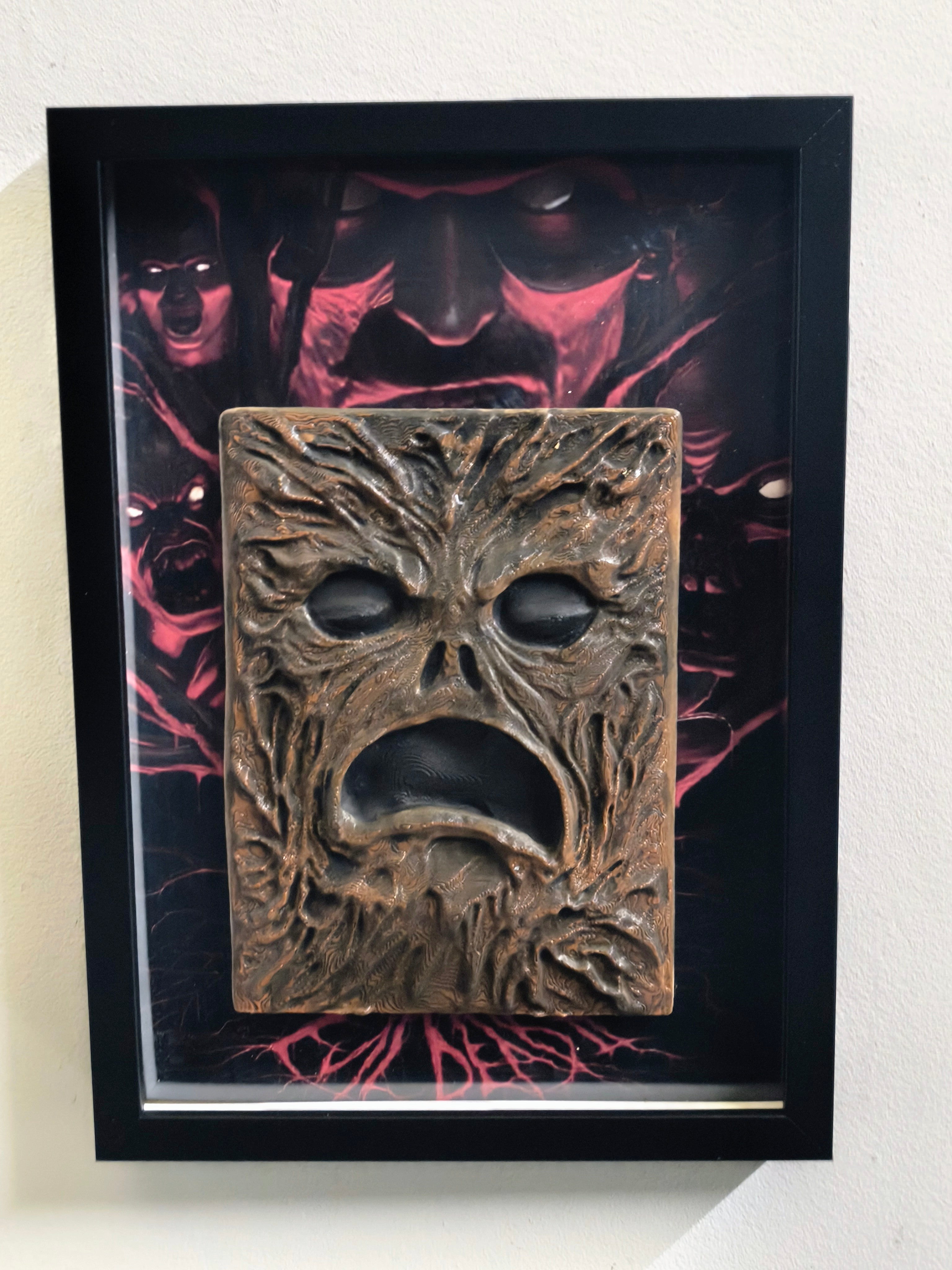 Nightmares in Frame - Necronomicon Ex-Mortis - Dettaglio immagine 2