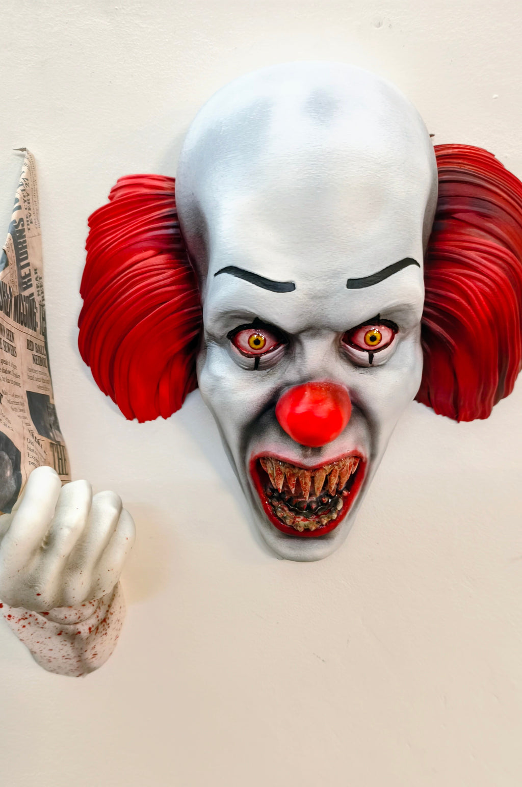 RELICS: The Last Cut - Pennywise 1990 (IT)