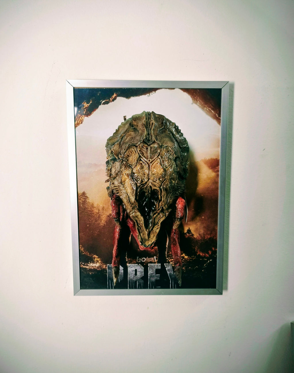 Nightmares in Frame - Prey Predator