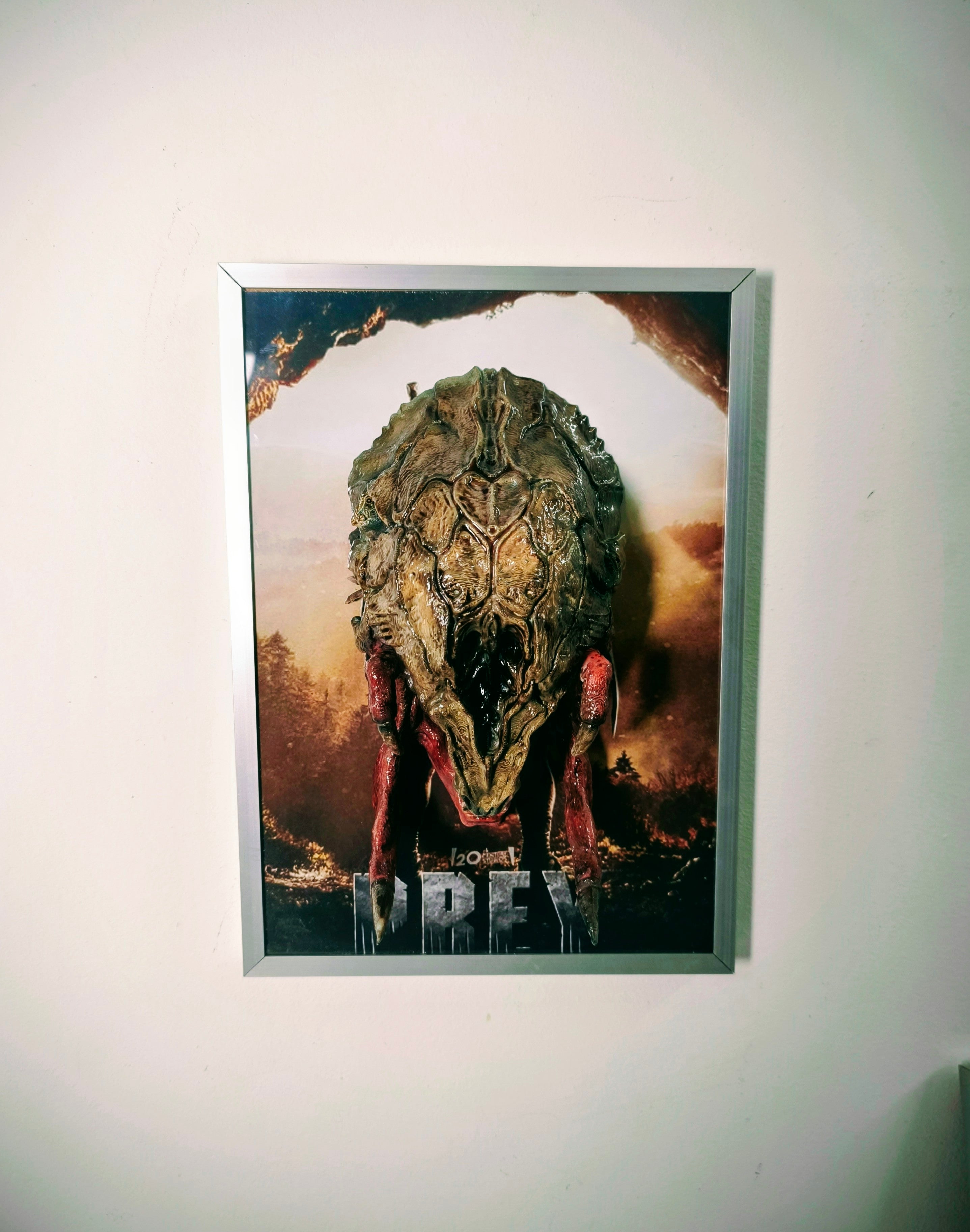 Nightmares in Frame - Prey Predator