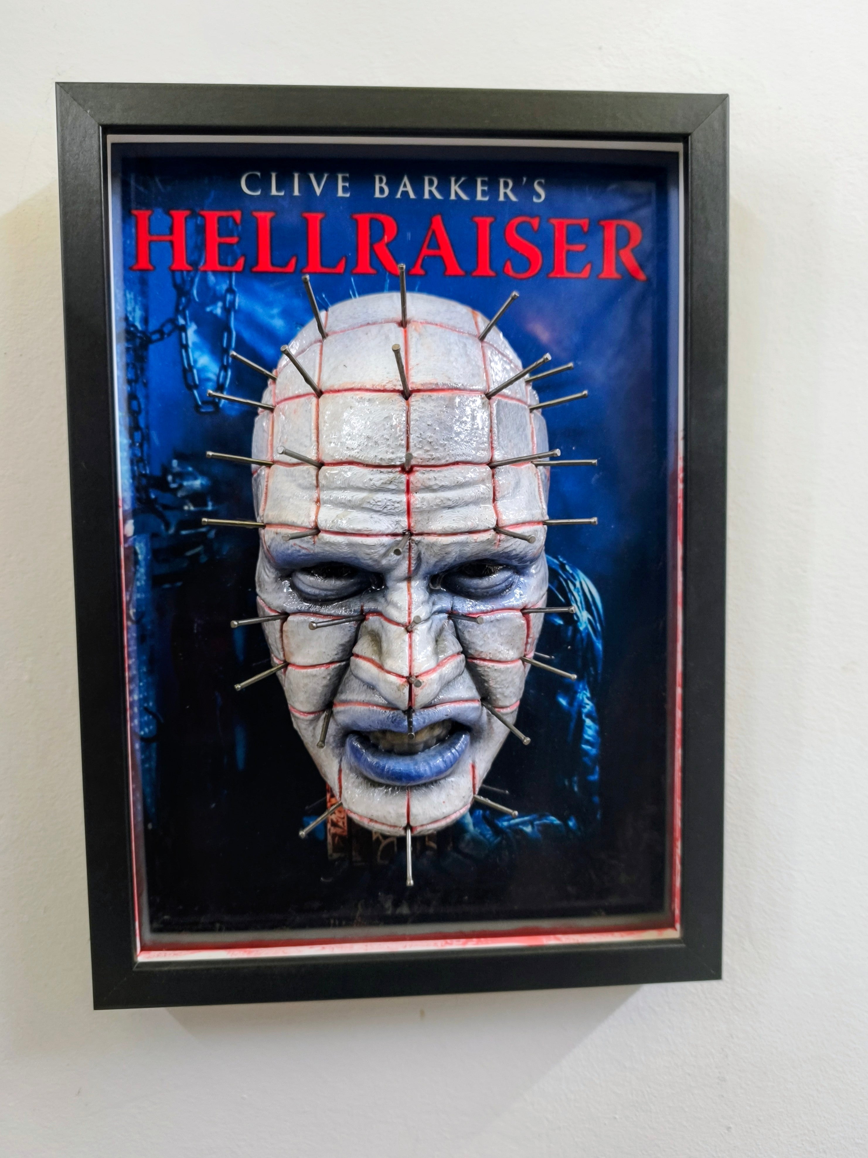 Nightmares in Frame - Pinhead