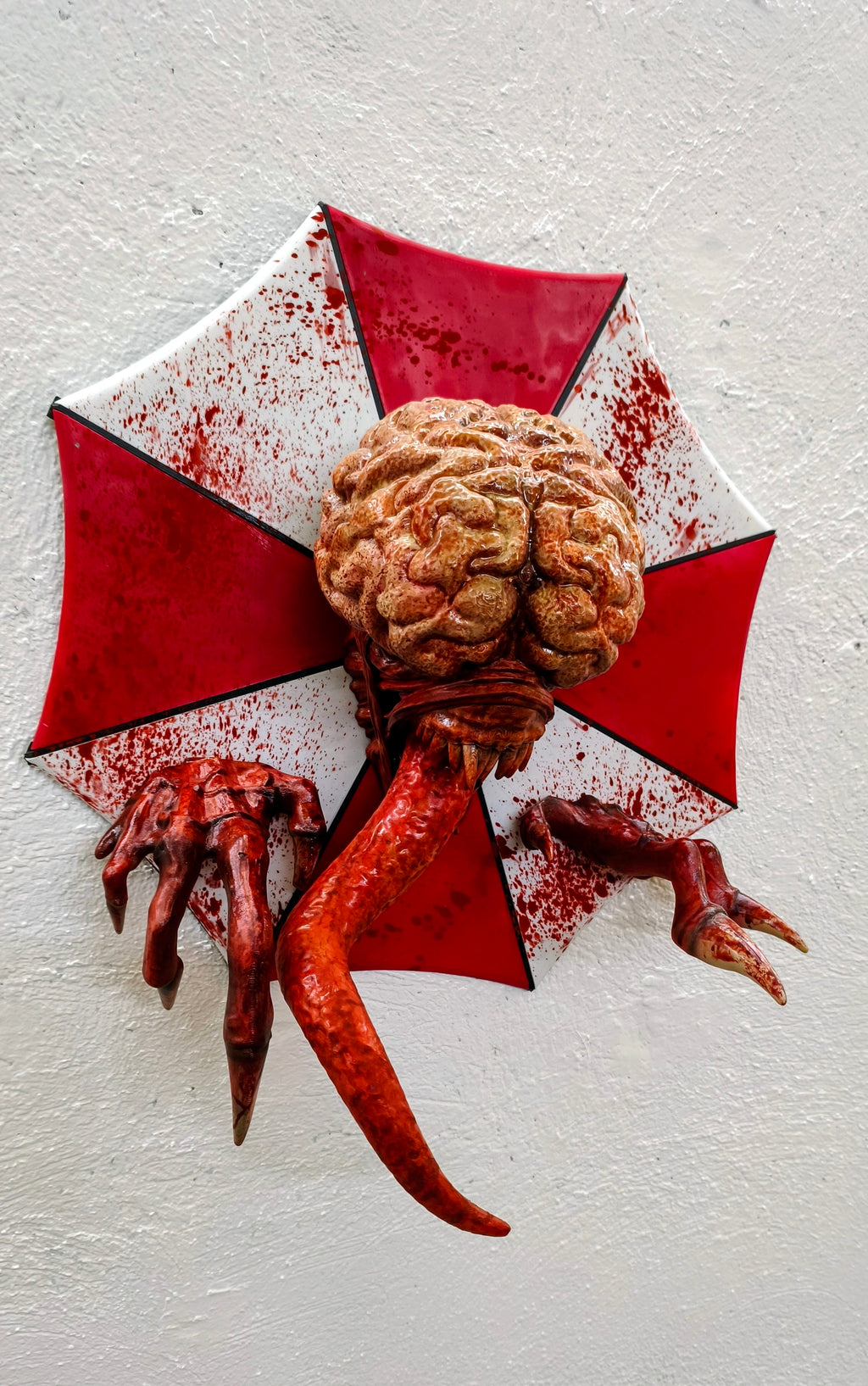 Licker – RELICS: Glitch / Digital Remains – Scultura Murale Monumentale