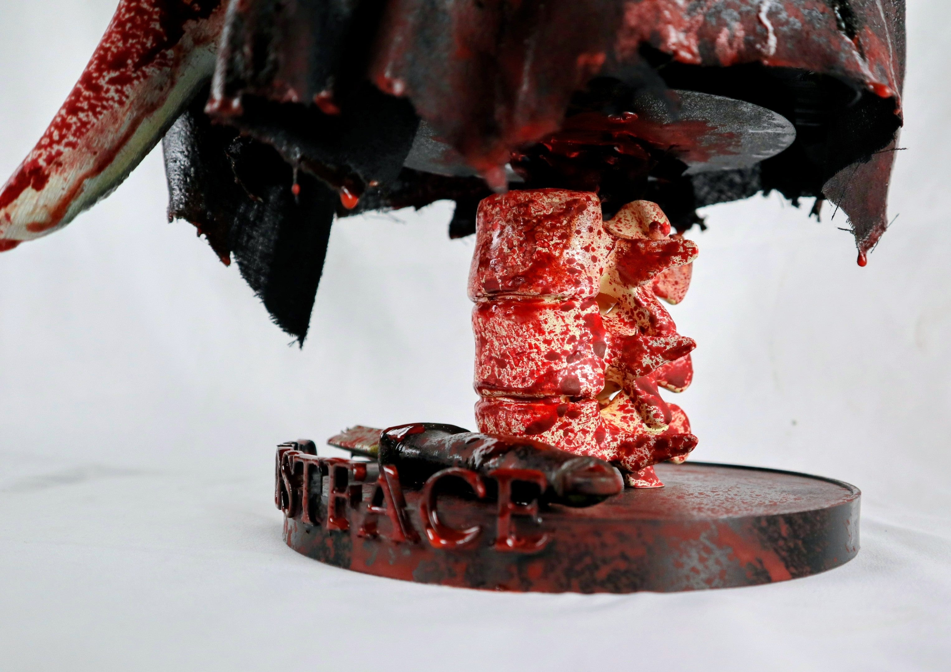 RELICS — The Last Cut - Ghostface