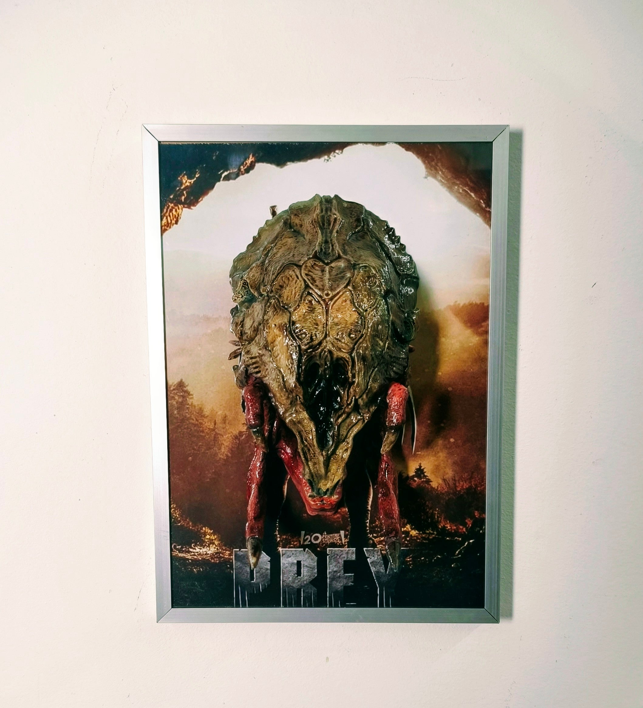 Nightmares in Frame - Prey Predator