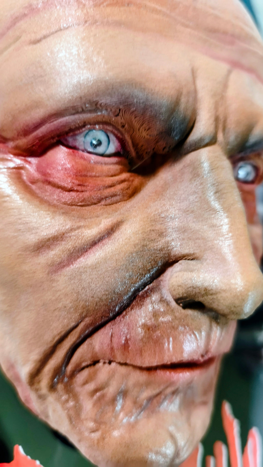 Nightmares in frame - Dracula