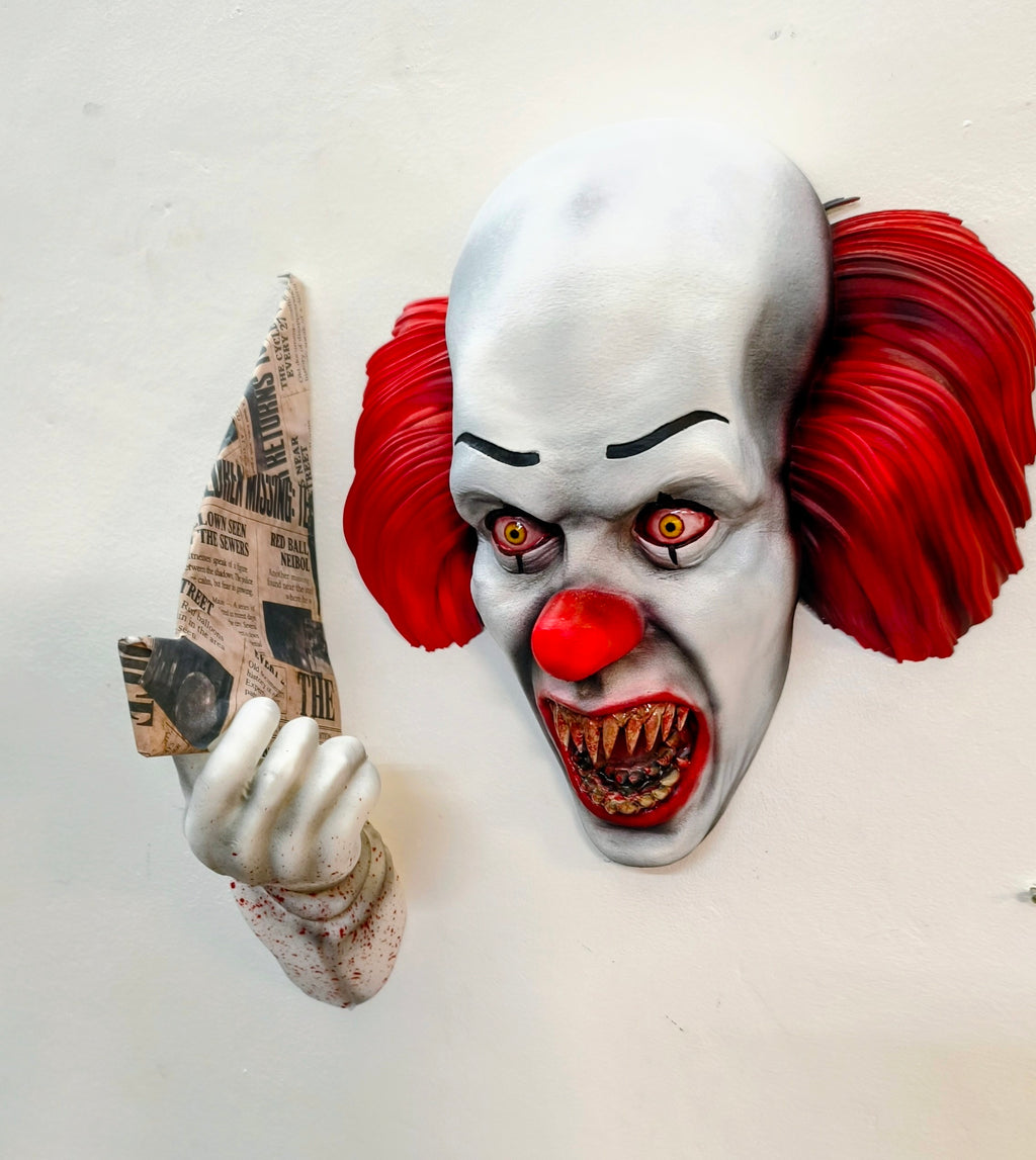 RELICS: The Last Cut - Pennywise 1990 (IT)