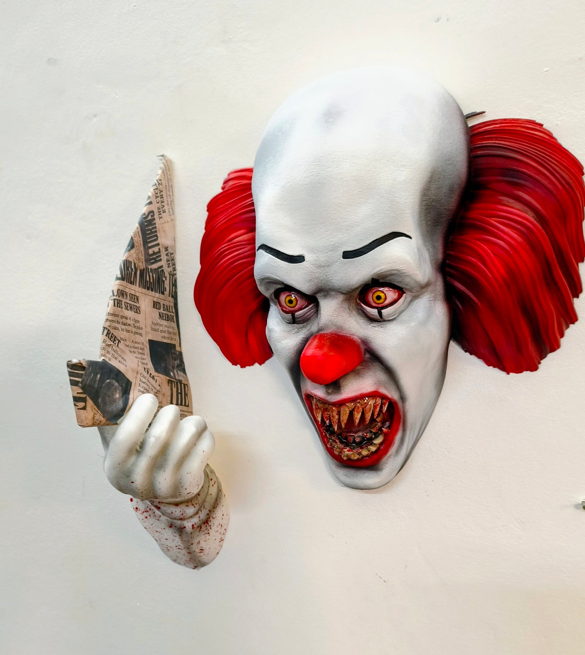 RELICS: The Last Cut - Pennywise 1990 (IT)