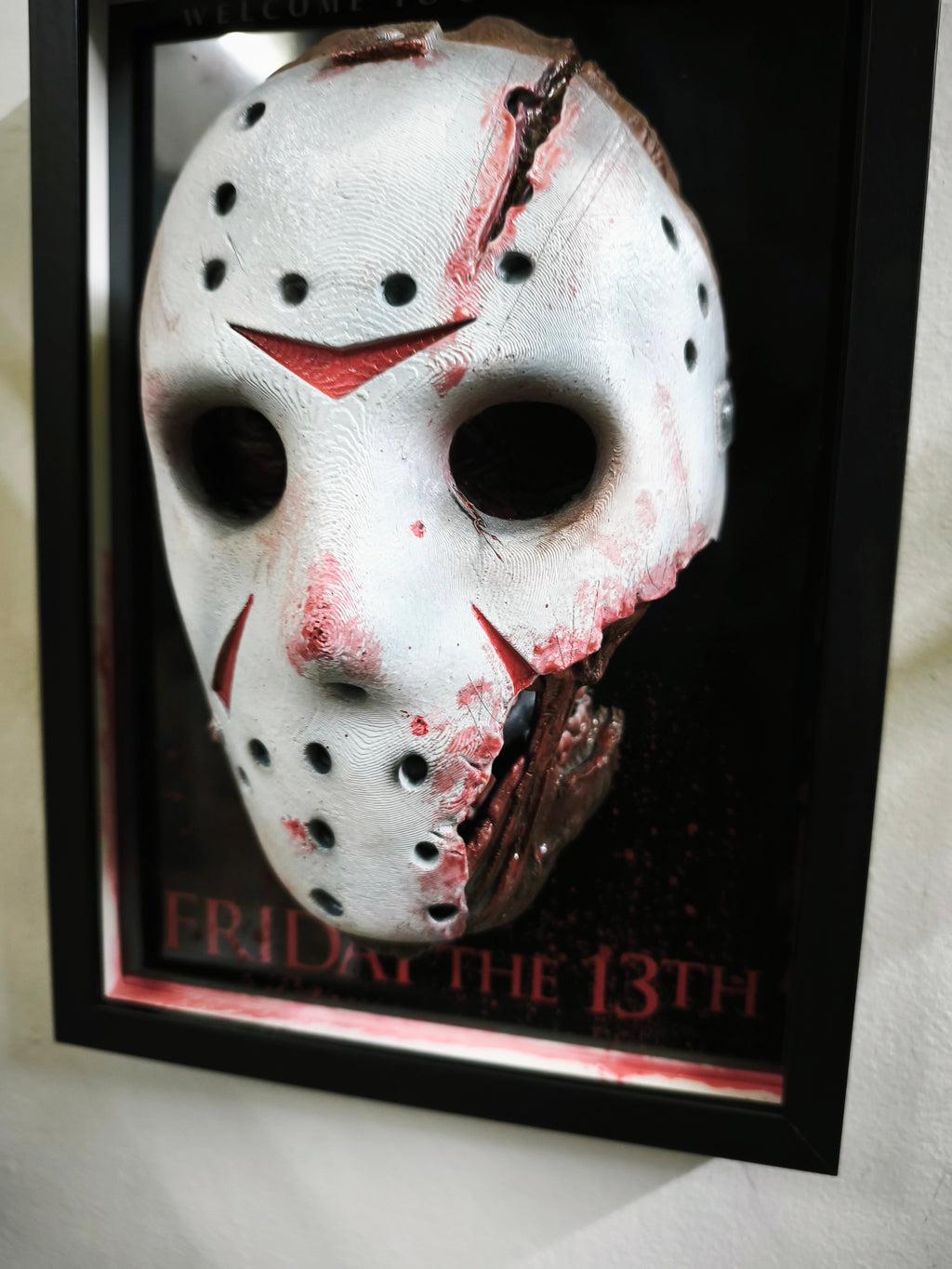 Nightmares in Frames - Jason Voorhees