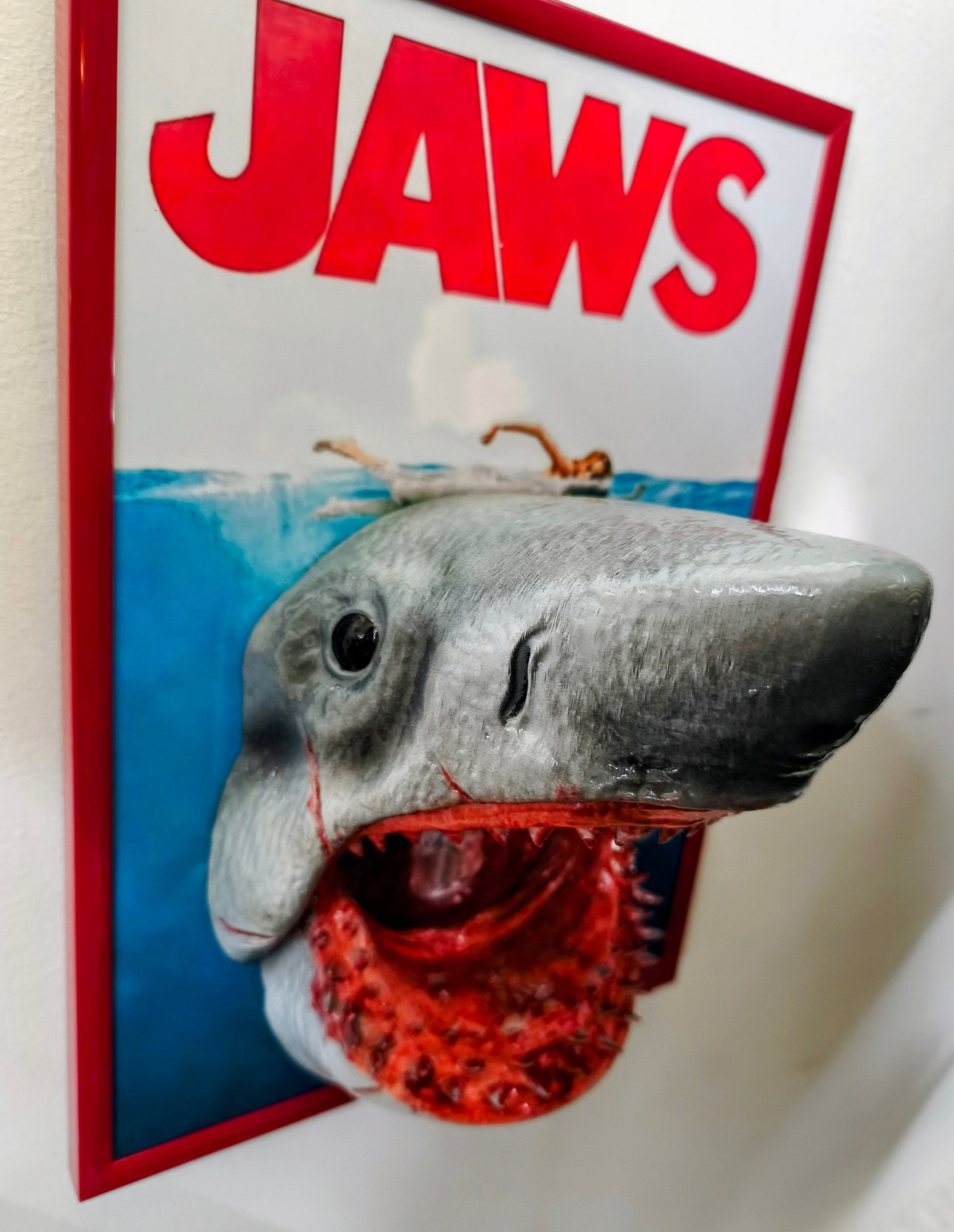 Nightmares in Frame - Shark Bite (Jaws)