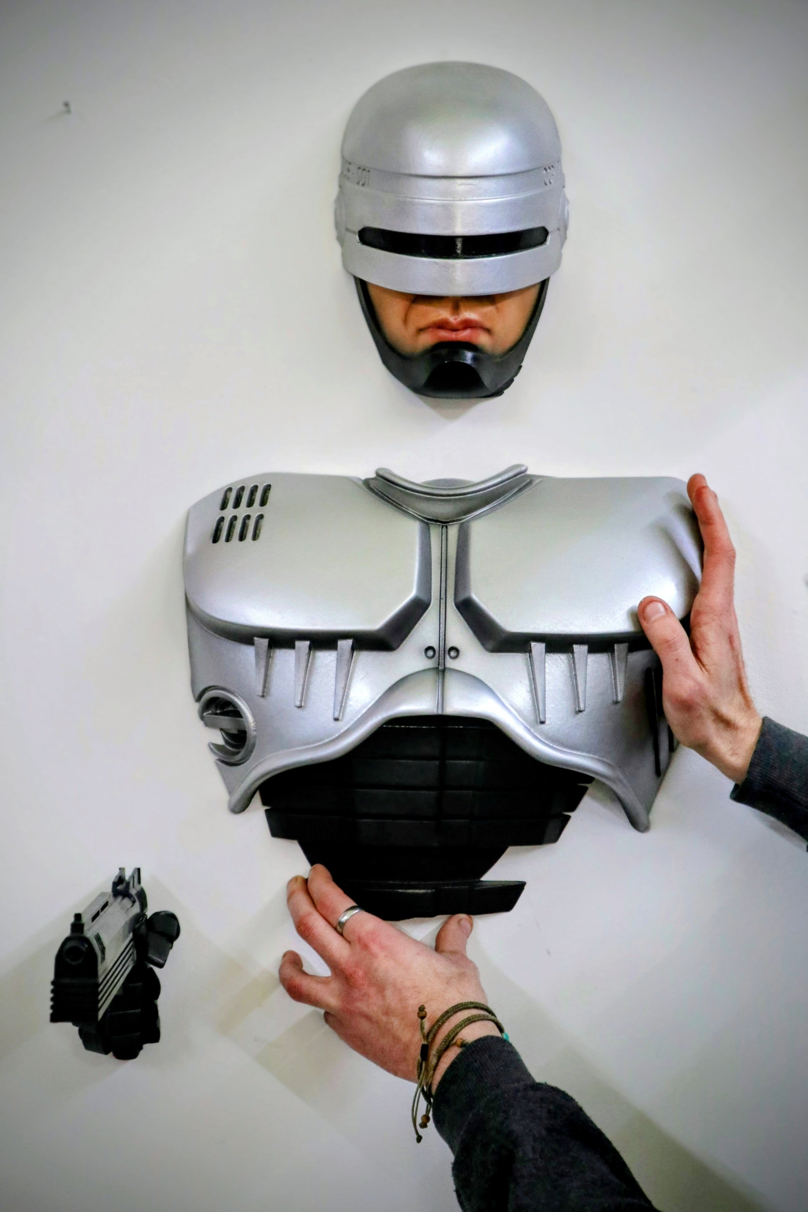 RELICS: Last Icon - Progetto 001: Detroit