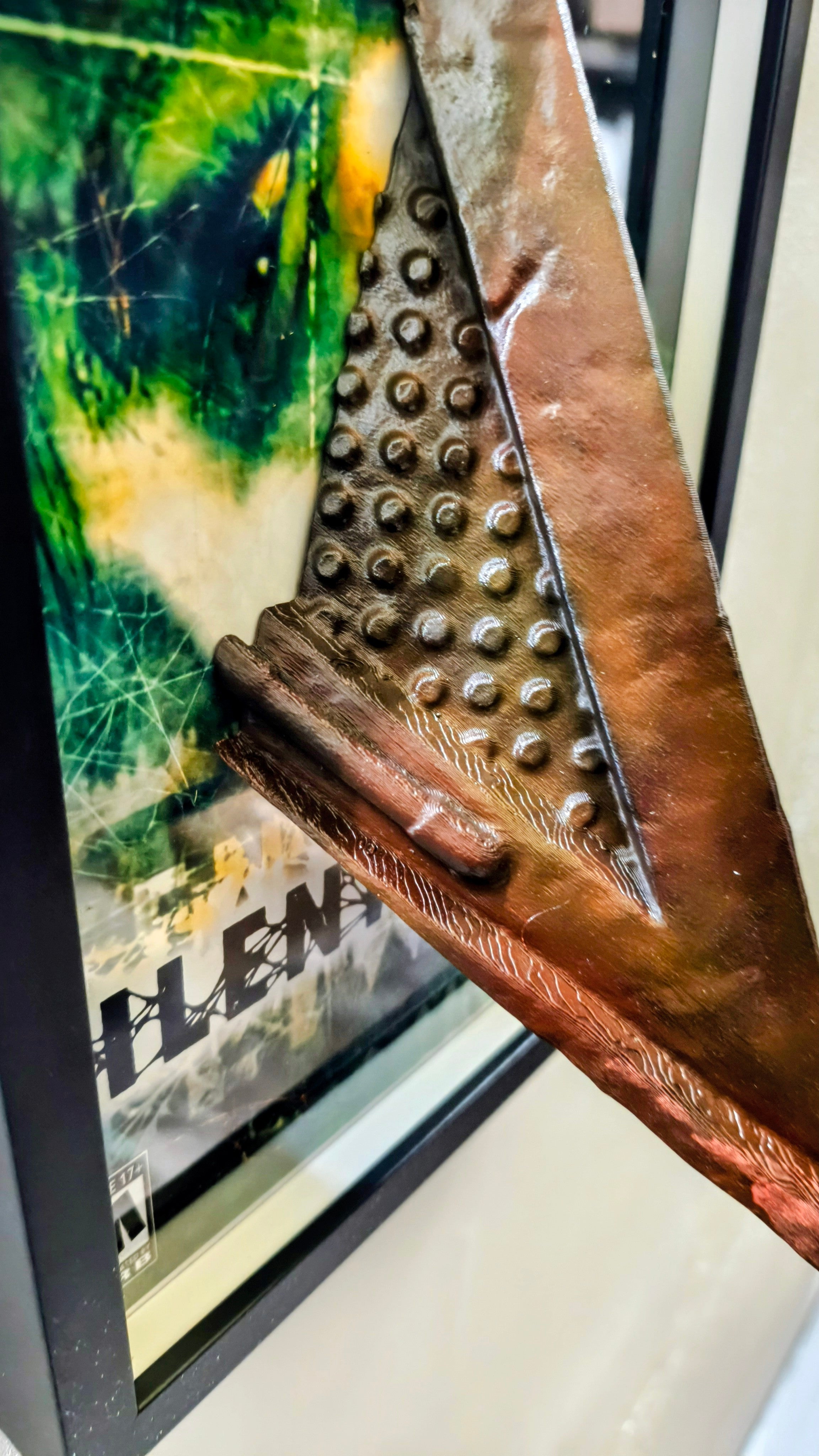 Memory Cards - Pyramid Head (Silent Hill 2)