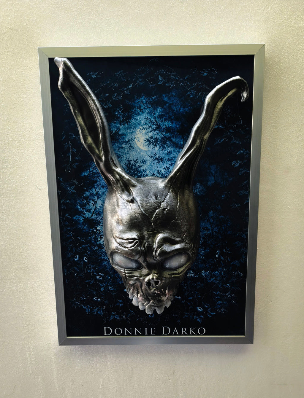 Framed Cults - Frank the Bunny (Donnie Darko)