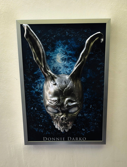 Framed Cults - Frank the Bunny (Donnie Darko)
