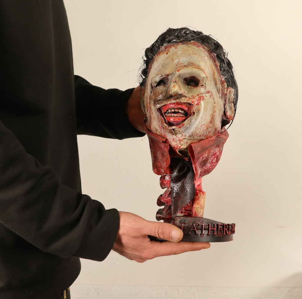 Reliker: Det Sista Snittet - Leatherface