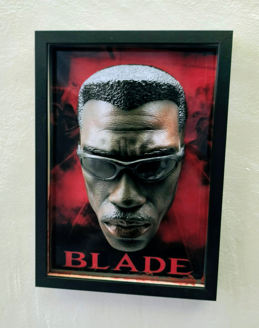 Nightmares in frame - Blade