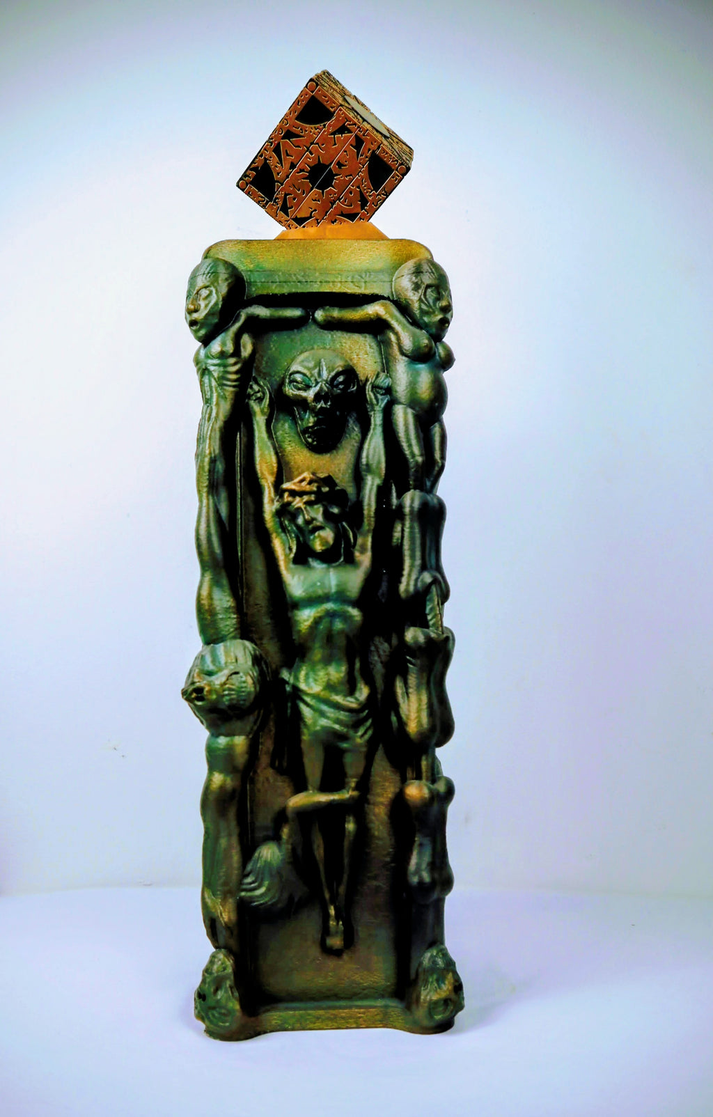 Pillar of Souls – Hellraiser Sculpture - Dettaglio immagine 6