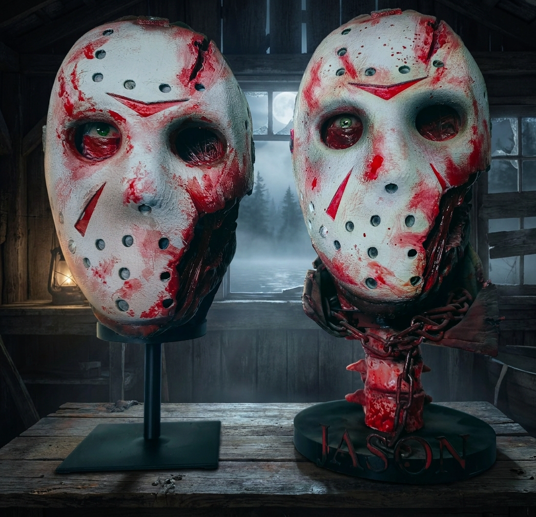 RELICS: The Last Cut - Jason Voorhees
