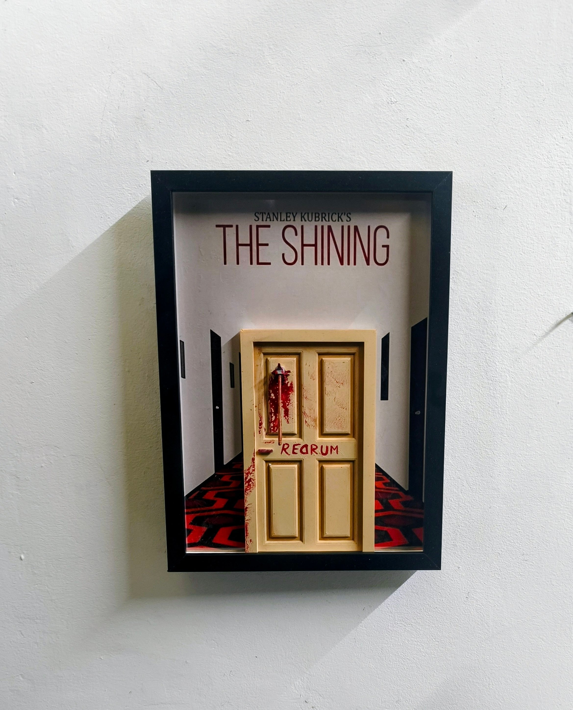 Nightmares in Frame - The Shining redrum - Dettaglio immagine 1