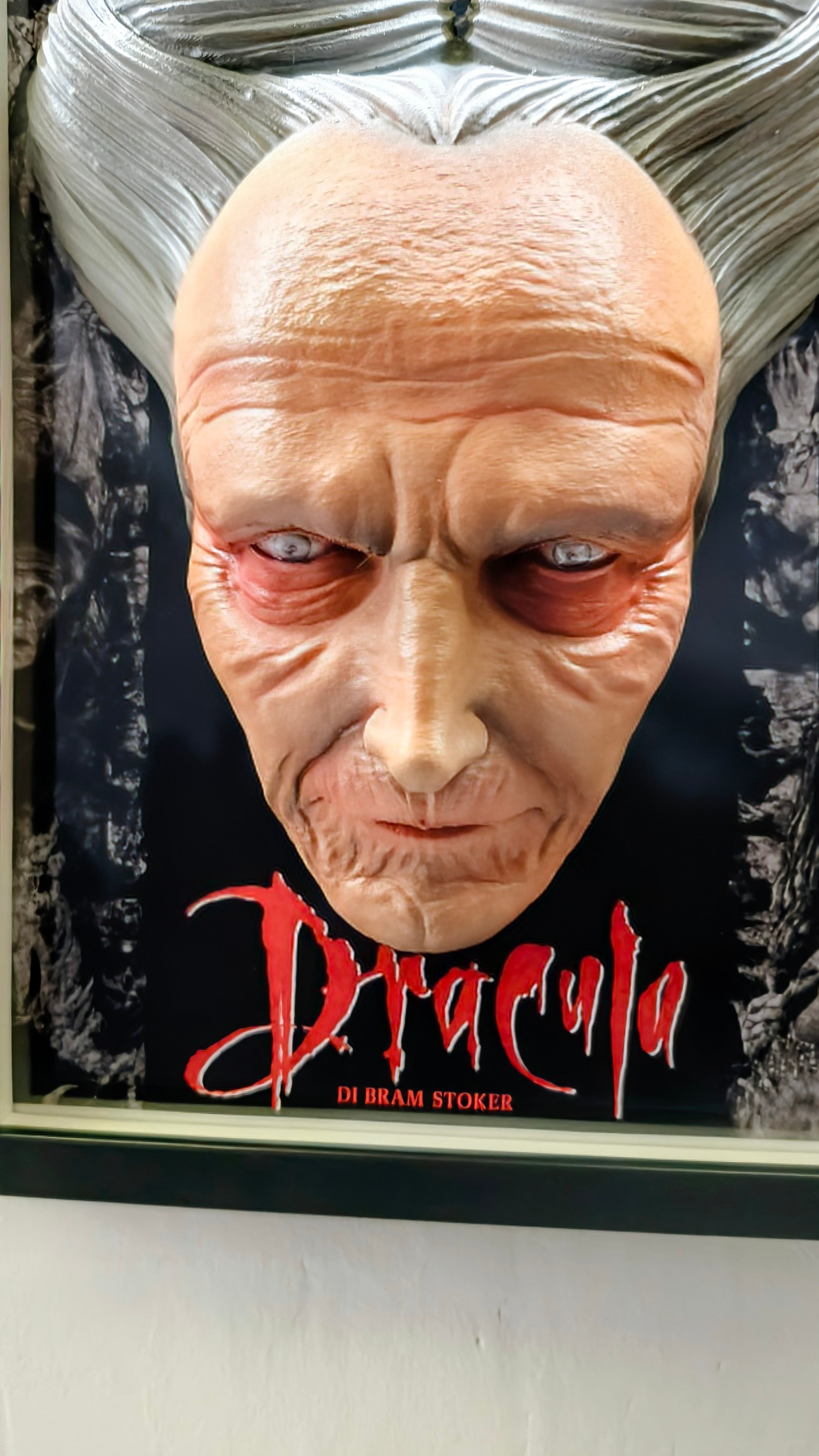 Nightmares in frame - Dracula