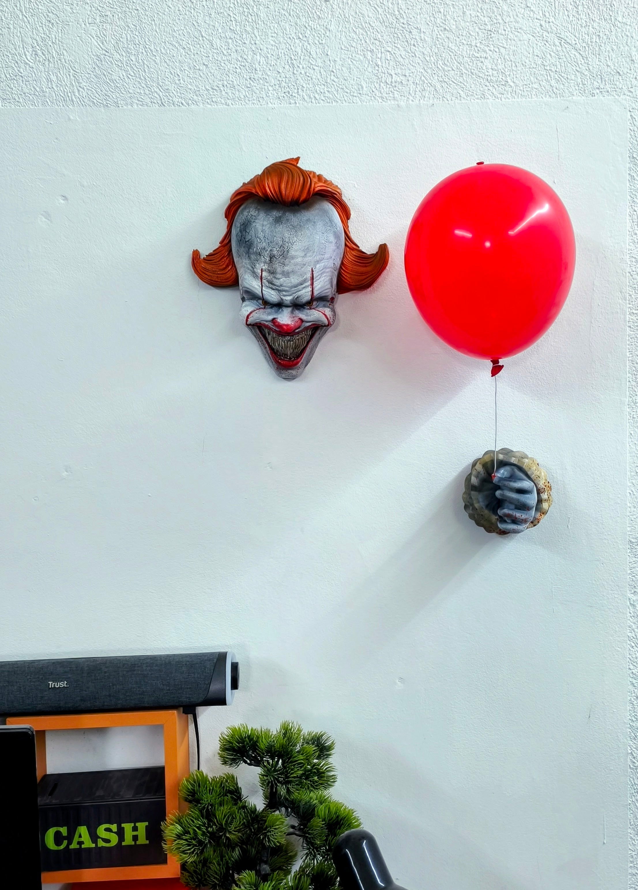 RELICS: The Last Cut - You'll Float (Pennywise)