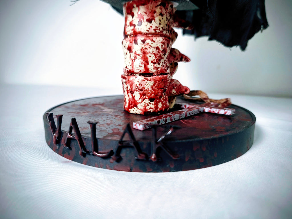 Valak ( The Nun) - RELICS: The Last Cut — Dettaglio 3D | The Frame Beyond