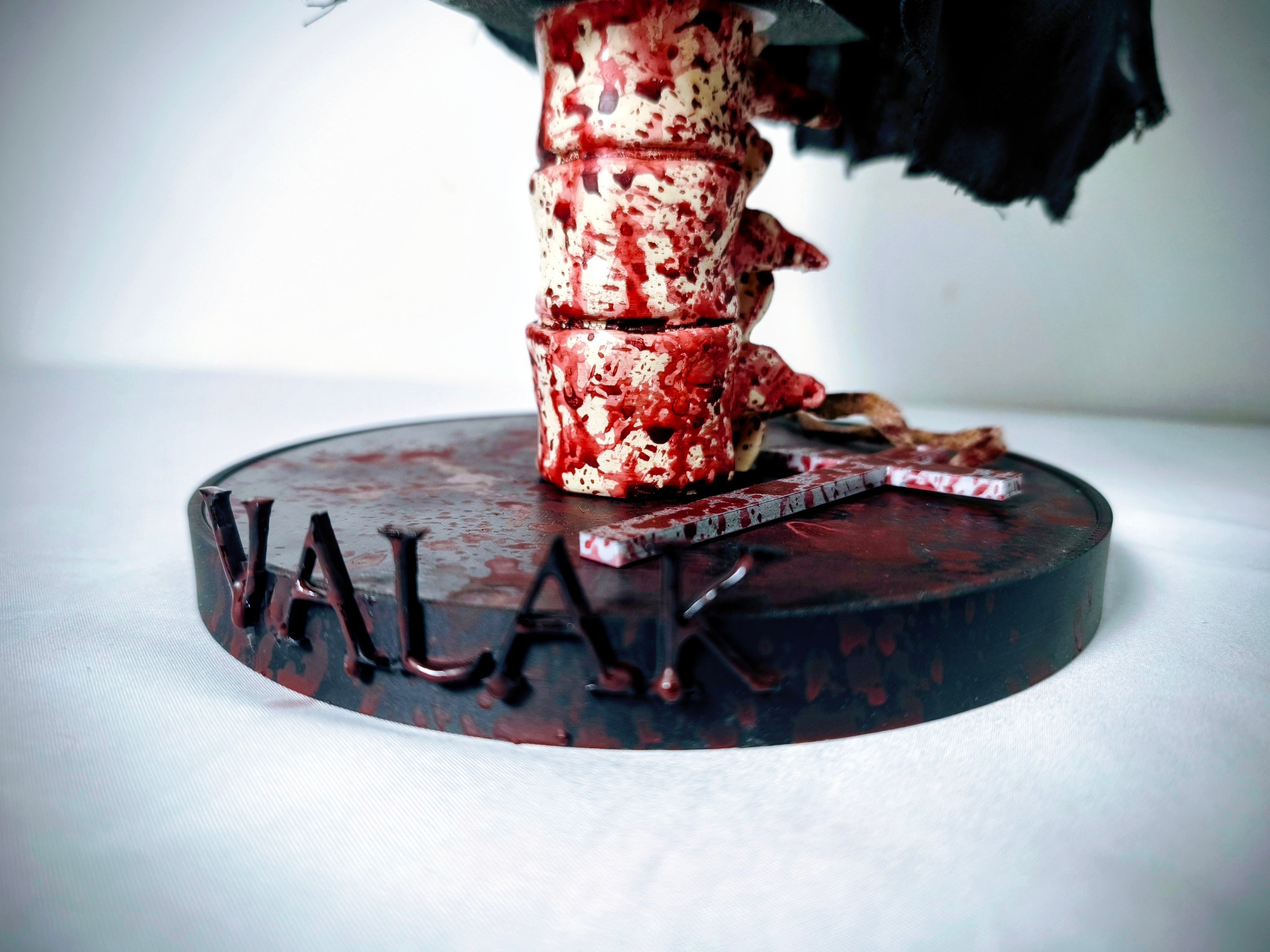 Valak ( The Nun) - RELICS: The Last Cut — Dettaglio 3D | The Frame Beyond