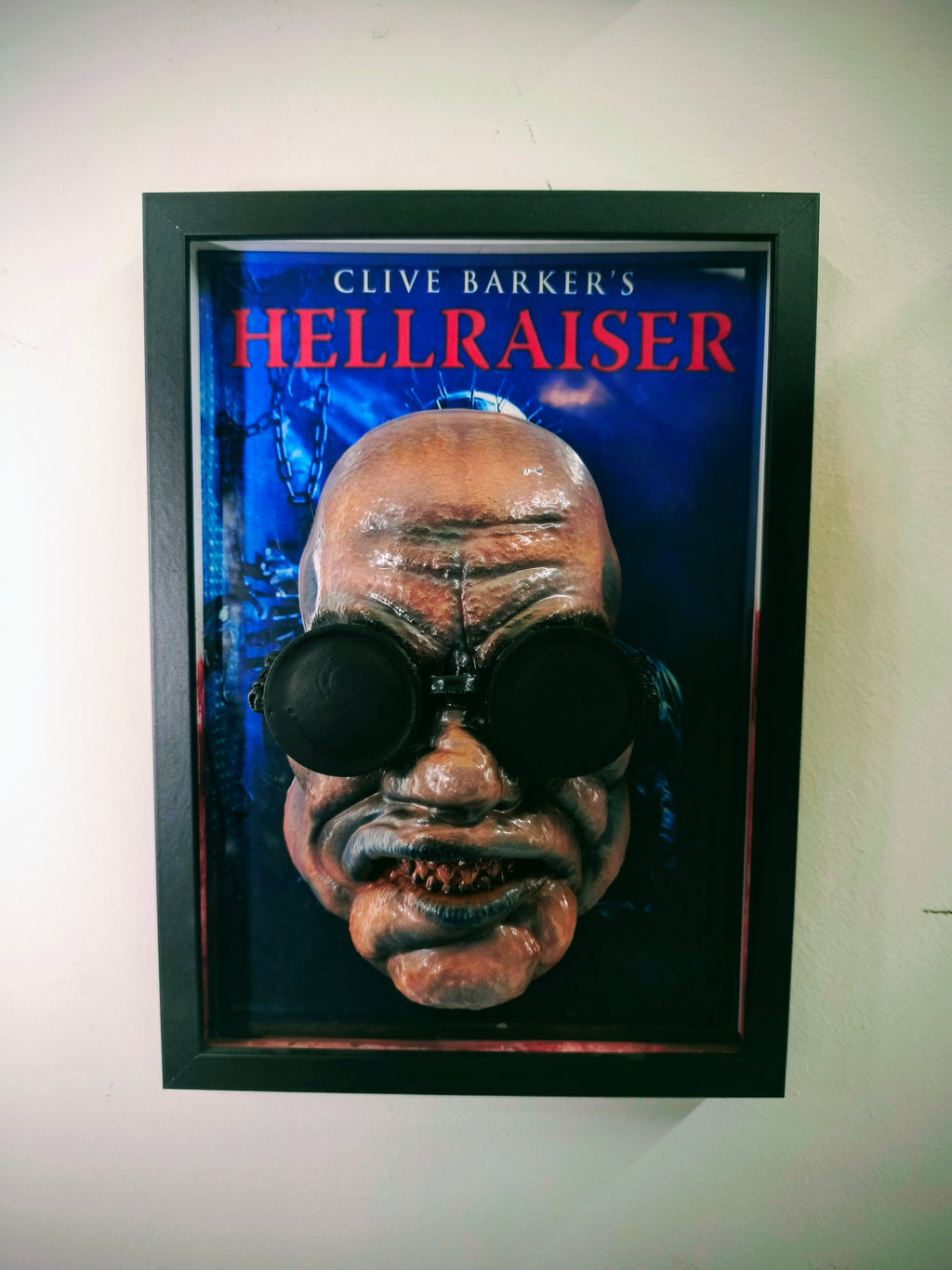 Butterball Cenobite – Nightmares in Frame