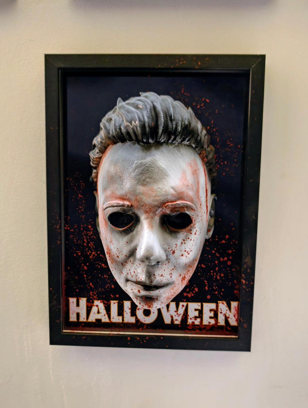 Nightmares in Frame - Michael Myers (Halloween)