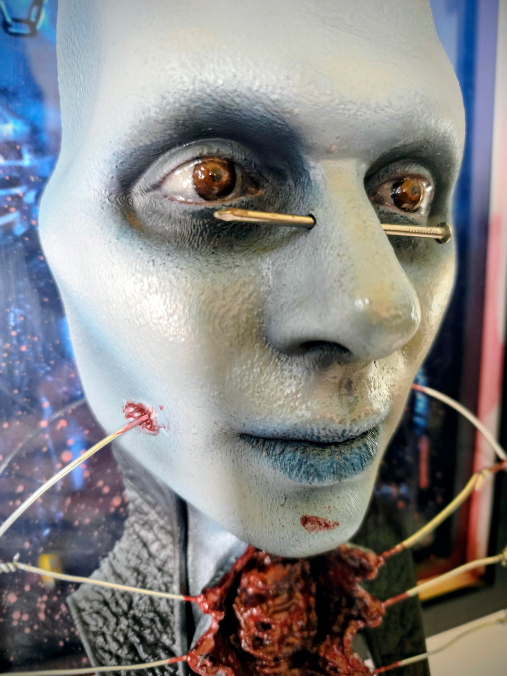 Female Cenobite – Nightmares in Frame